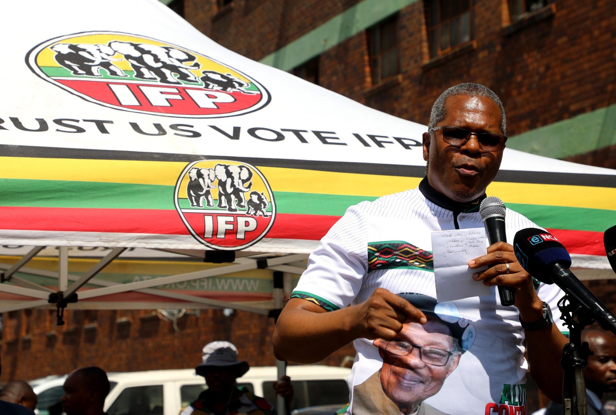 IFP Reaffirms Role in Government and Calls for Justice Reforms