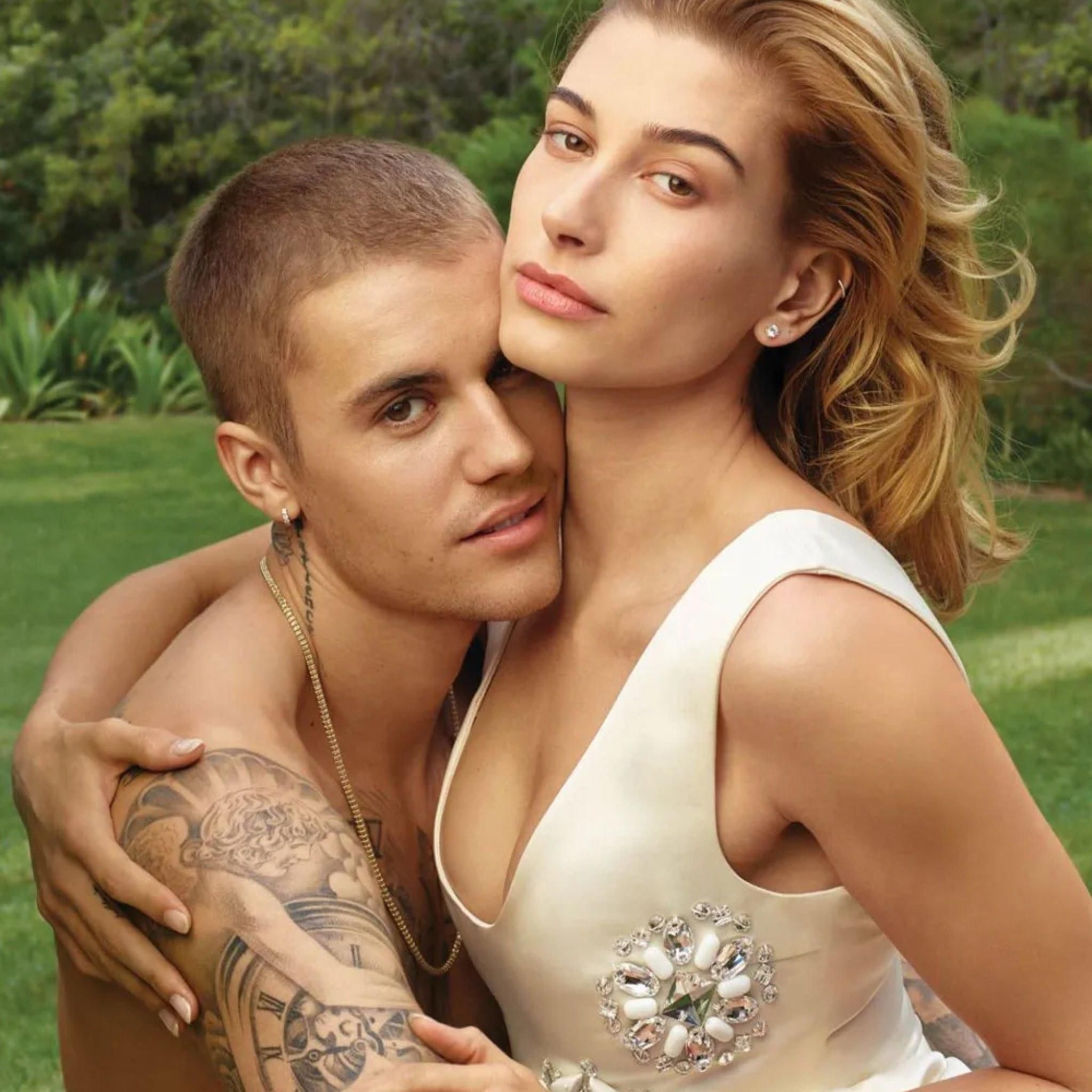 Justin's 'Vogue' faux pas: fans slam his comments on Hailey's big moment