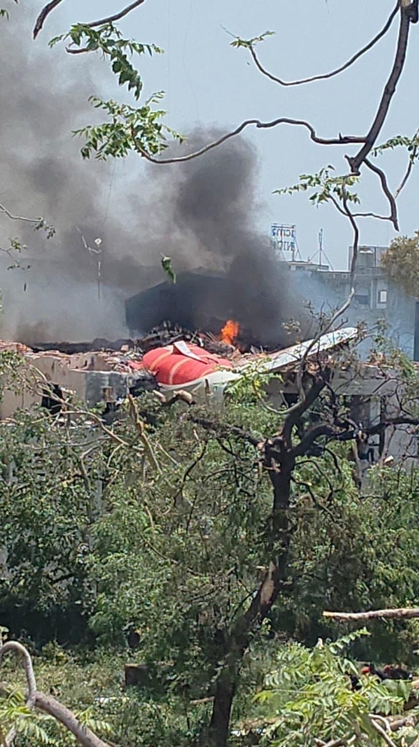 British and Indian authorities working to assist those affected by tragic Ahmedabad plane crash