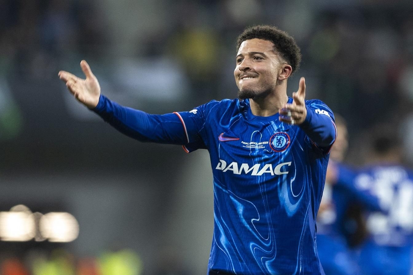 Jadon Sancho to leave Chelsea after loan spell