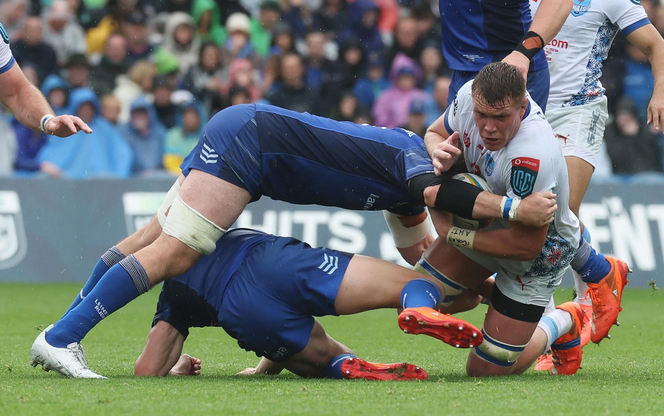 Bulls enforcer Cobus Wiese has a bright Springbok future under Rassie Erasmus