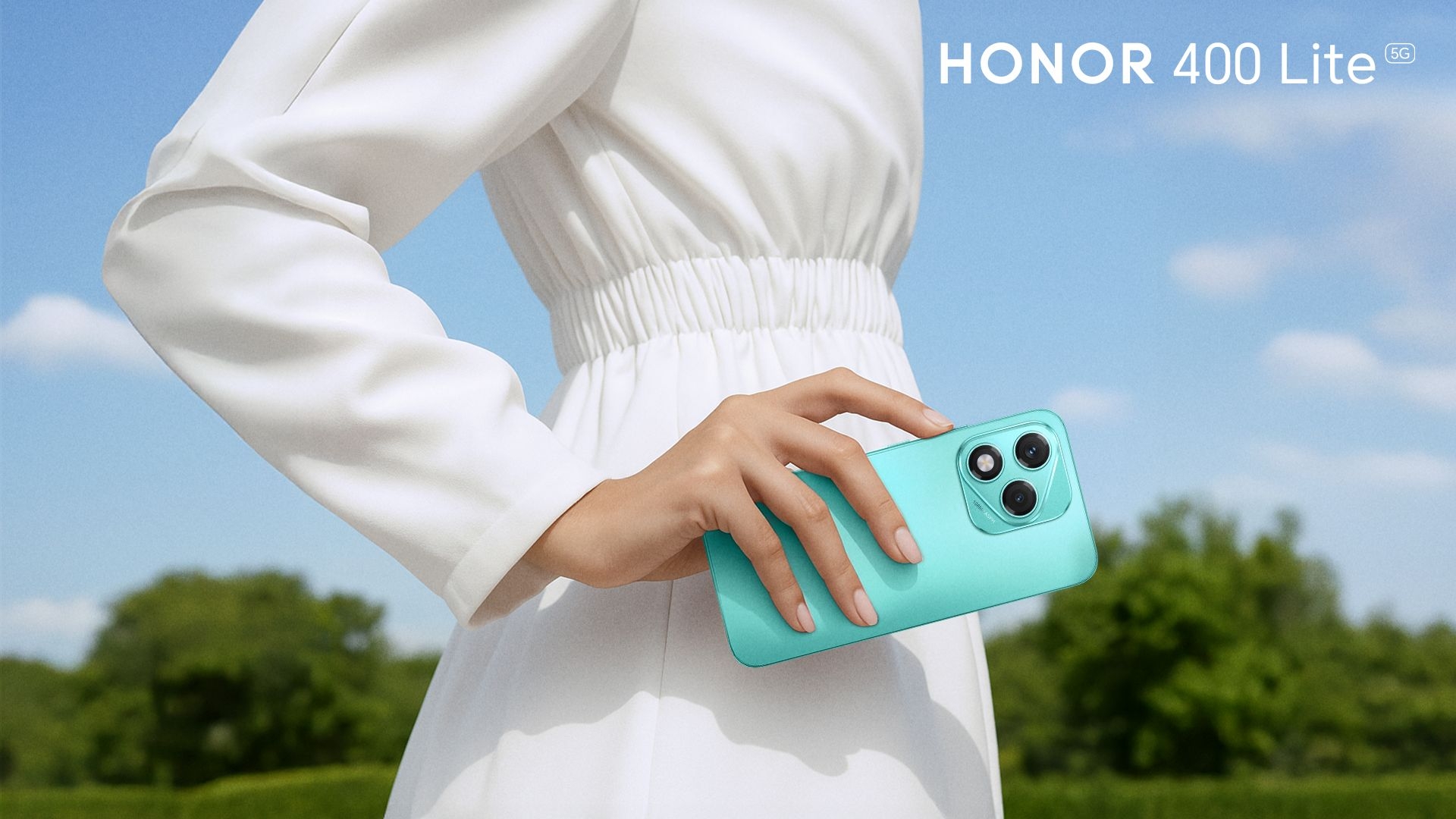 HONOR 400 Lite Now Available in South Africa