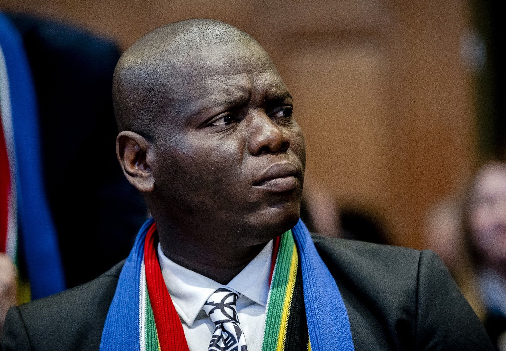 Lamola: South Africa ready to reset strategic ties with US ahead of Ramaphosa-Trump meeting