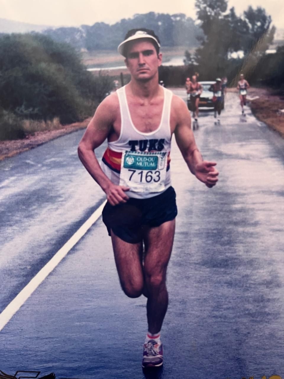 Tuks doctor aims for historic 30th Comrades Marathon finish
