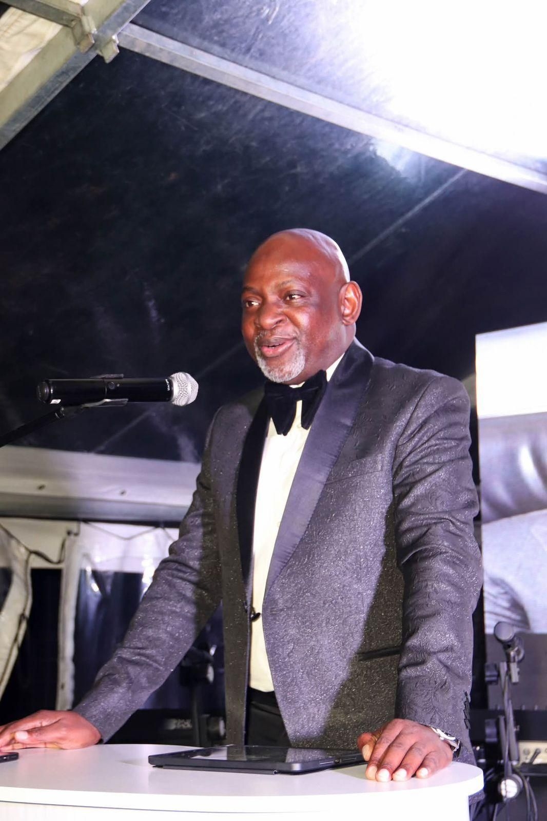 Black, Bold and Powerful: The PerfumeCo. Africa Hosts a Night to Remember