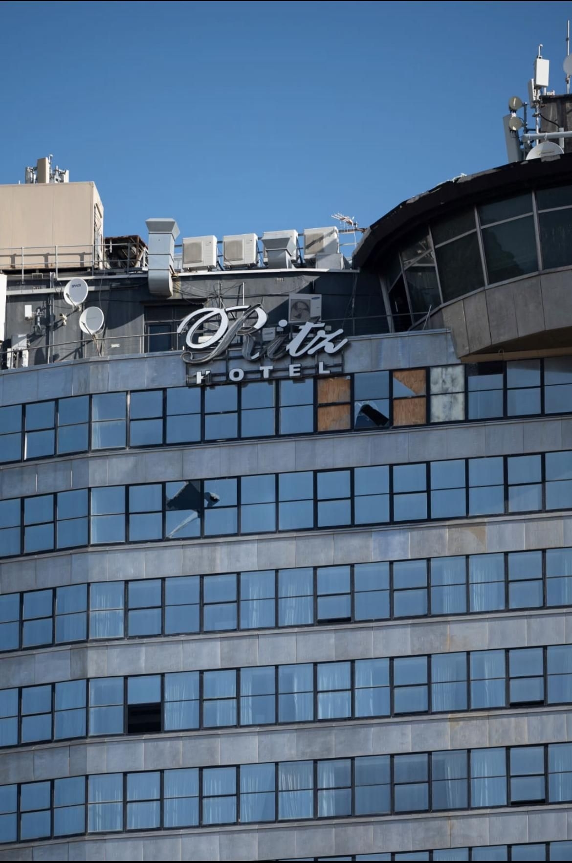 Let the memory live again: a trip through time as Sea Point's Ritz Hotel changes hands