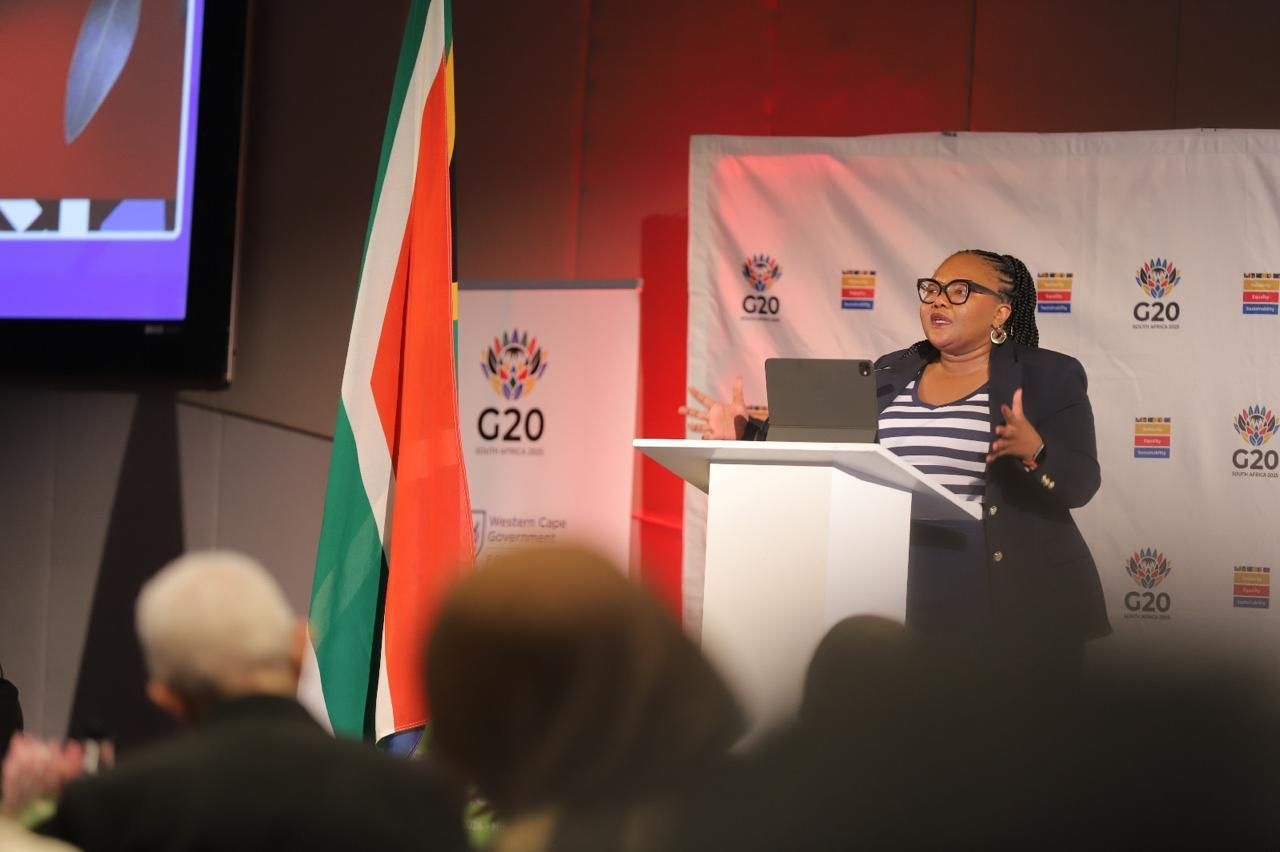 Foundational learning and ECD centres in focus at G20 Provincial Education Indaba