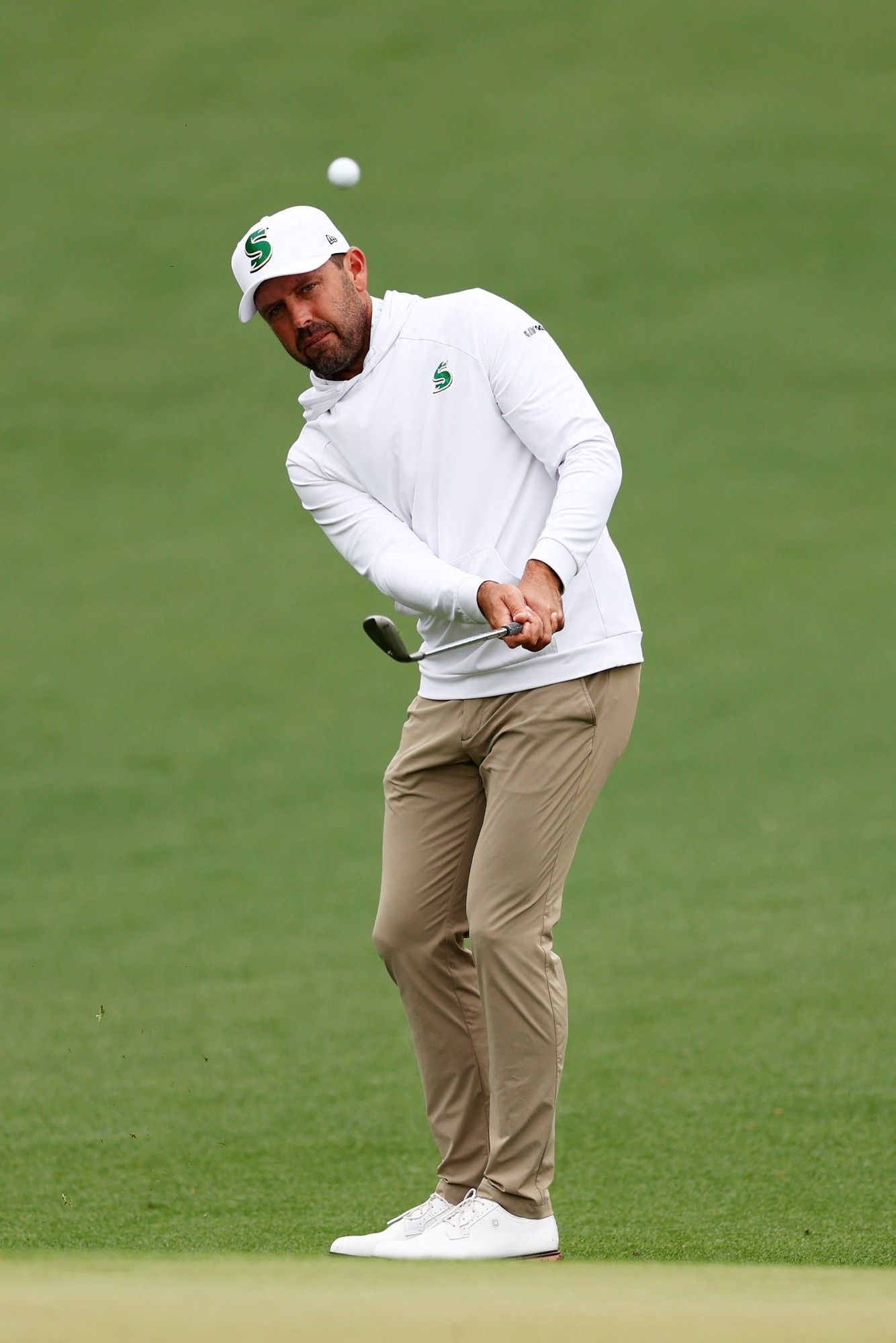 SA star Charl Schwartzel eyes second Masters Green Jacket at Augusta: ‘I am feeling good about it'