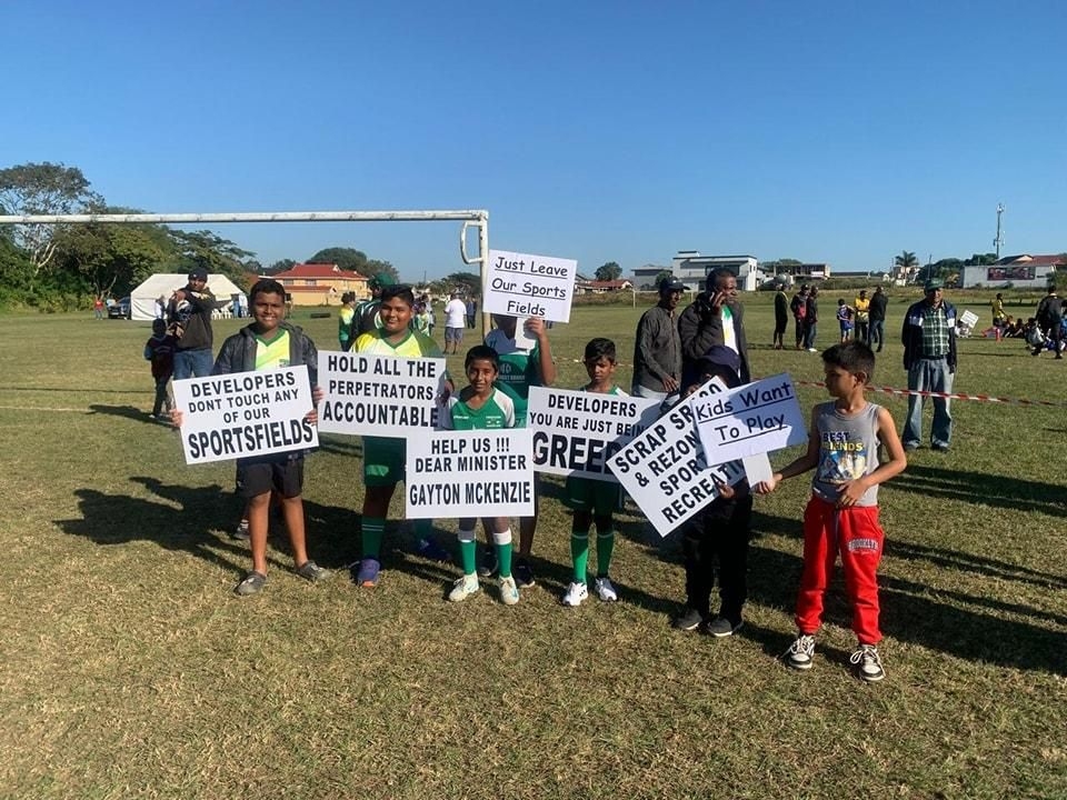 Uncertainty over sports field development irks Phoenix residents