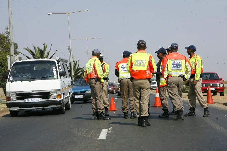Joburg's budget aims to combat rampant crime and improve safety