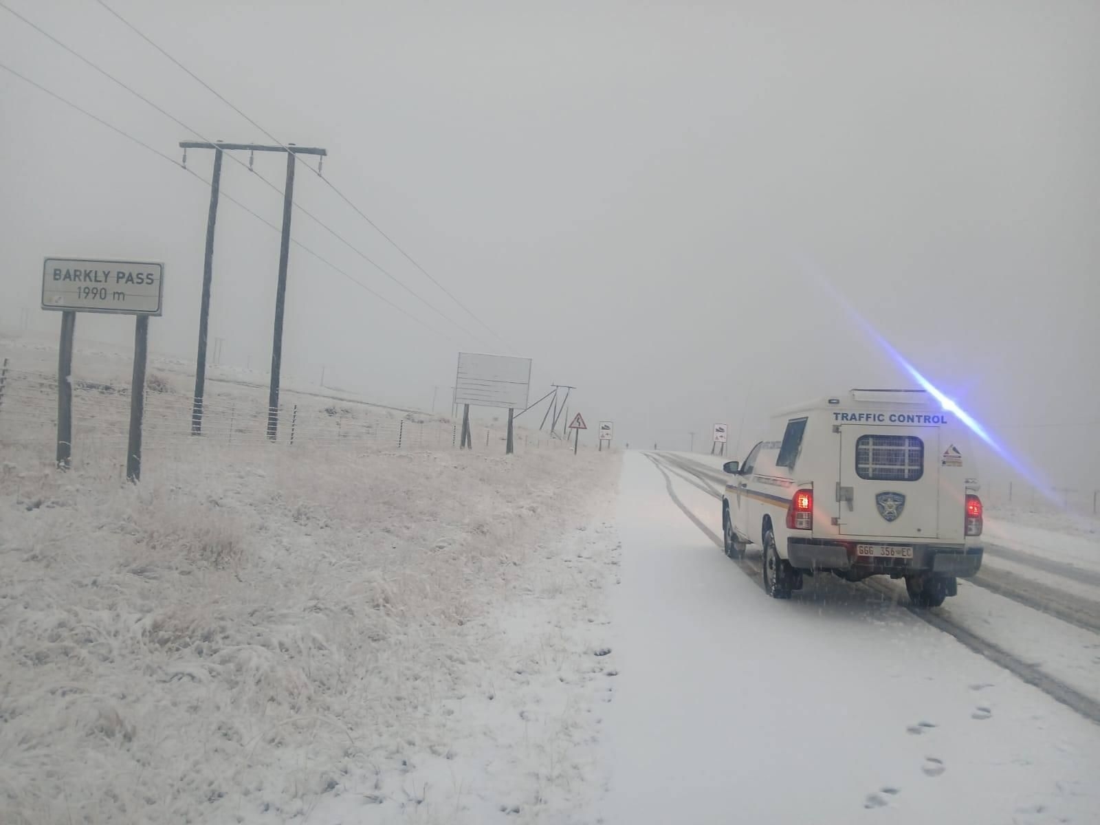 Severe weather forces closure of Barkly Pass for heavy vehicles