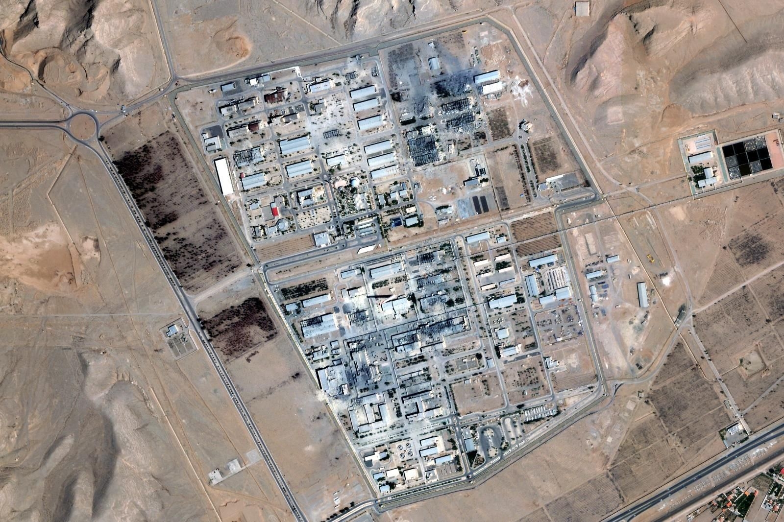 Attack on US base no threat to Qatar, says Iran