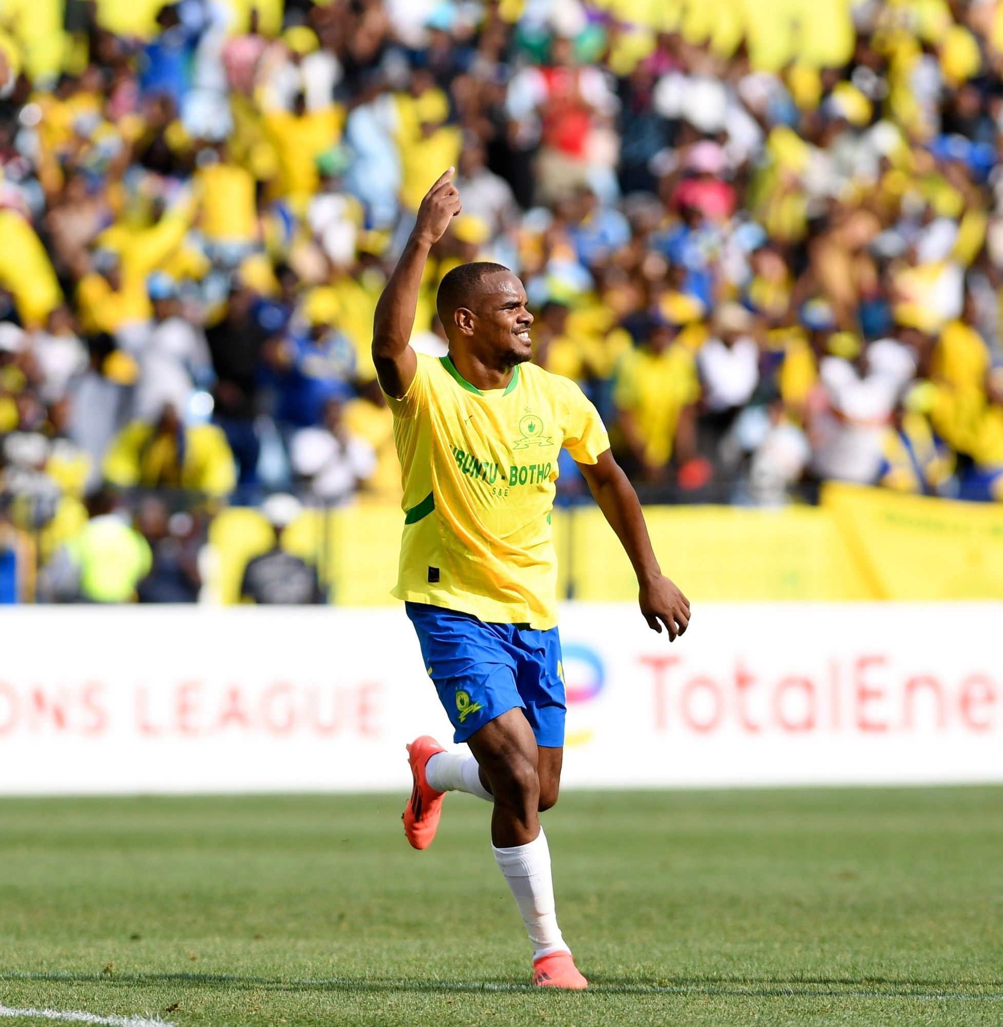 Mamelodi Sundowns now eye the Champions League's glory after tough start