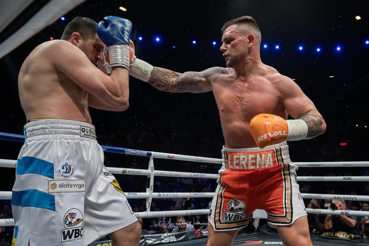 ‘Big fight' awaits Kevin Lerena after easy KO in WBC title defence