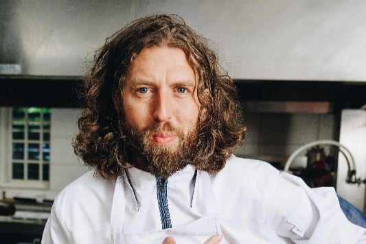 Join British celebrity chef Jameson Stocks at The Good Life Show