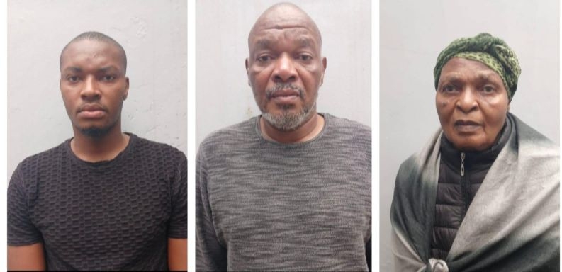 Wife alongside family members in court for 80-year-old husband's murder