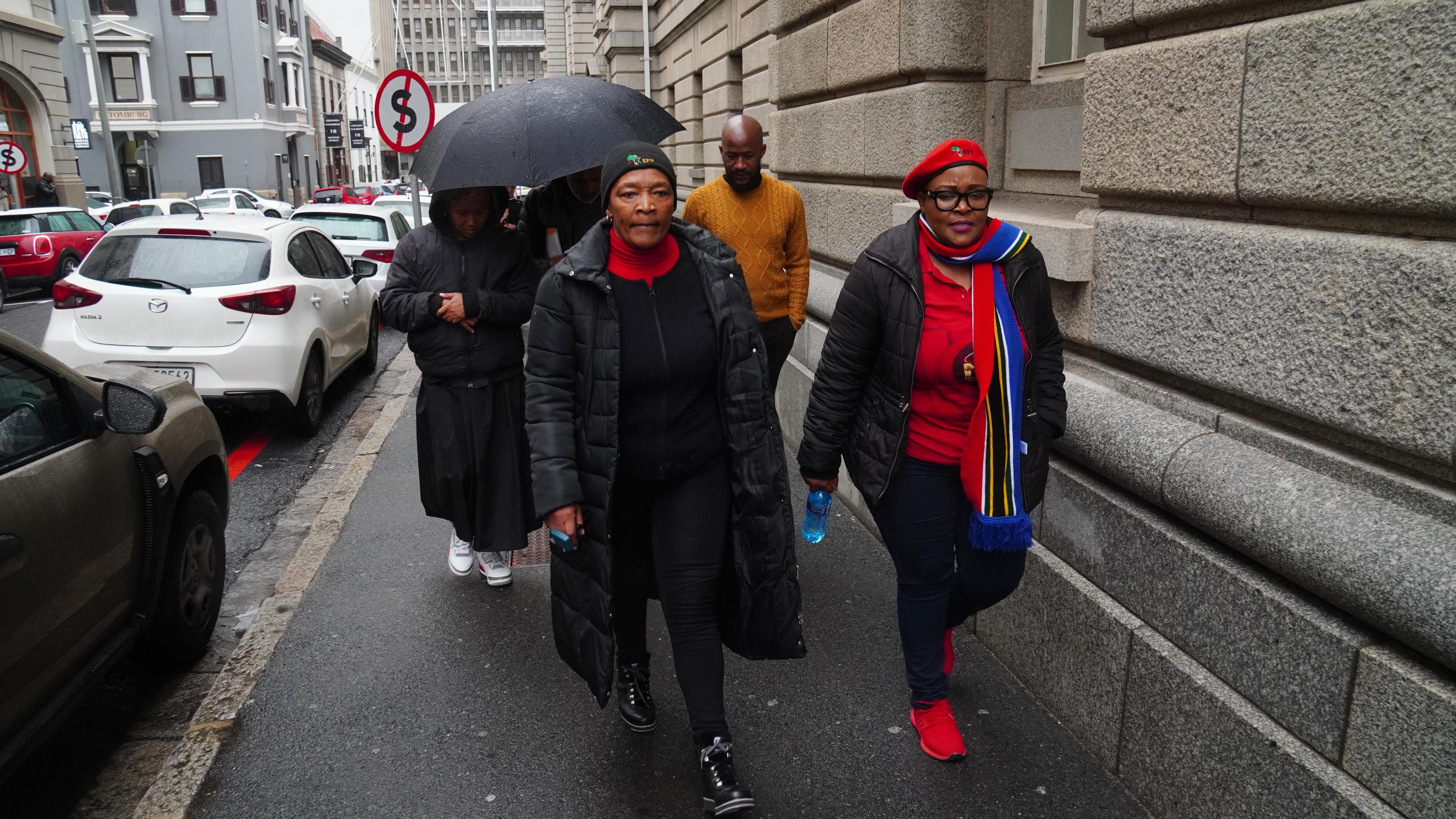 Why the EFF went to court about the fuel levy, a regressive tax that punishes the poor and violates budgetary processes