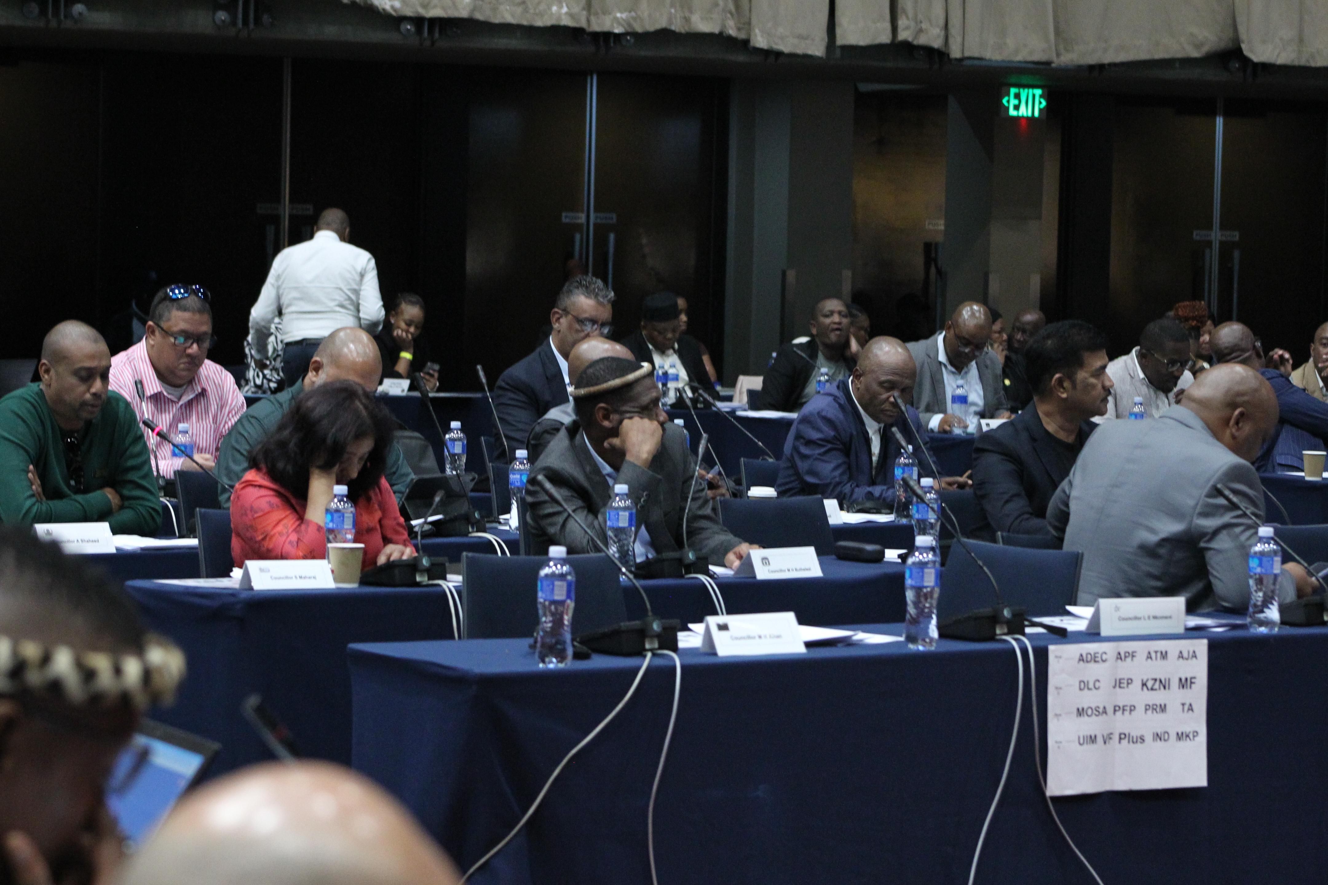 Durban buildings up for sale: eThekwini Municipality's strategic move