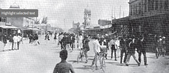 1913: the 10 days that shook Durban