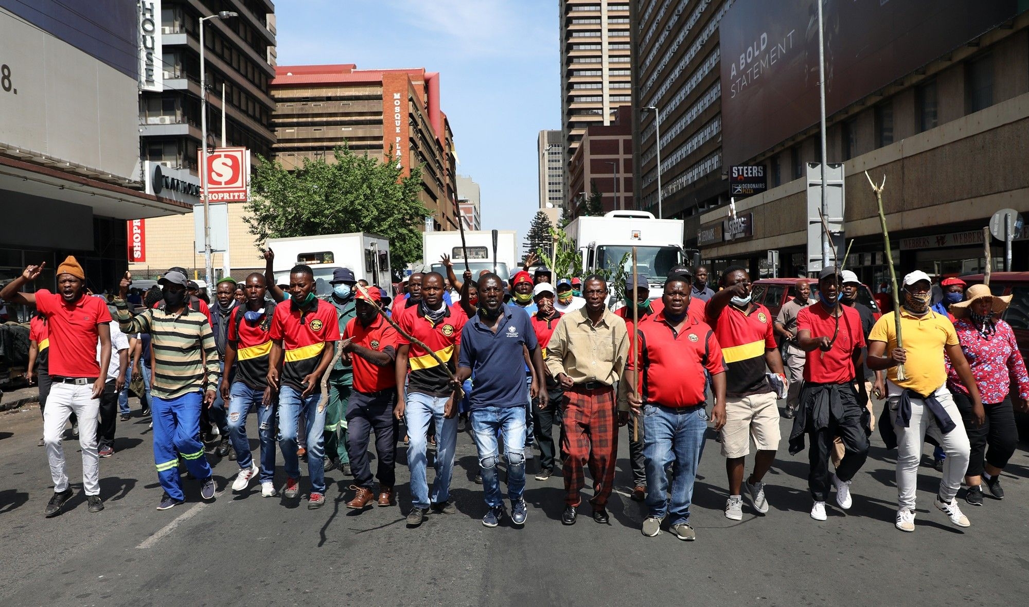 Labour Court ruling sparks controversy over wage increases for Tshwane municipal workers