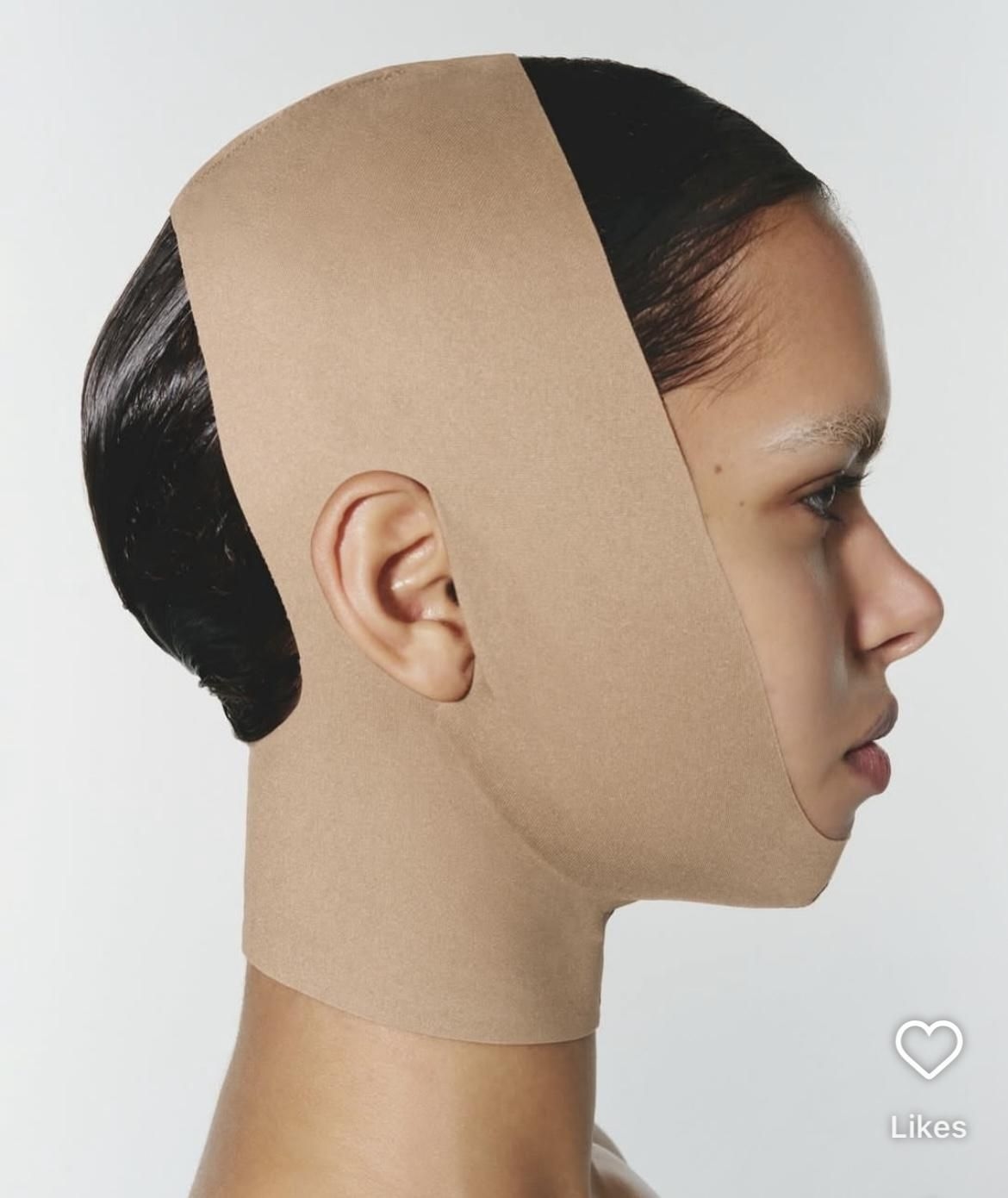 Snatched in your sleep? Inside TikTok's 'morning shed' trend and SKIMS' beauty wrap