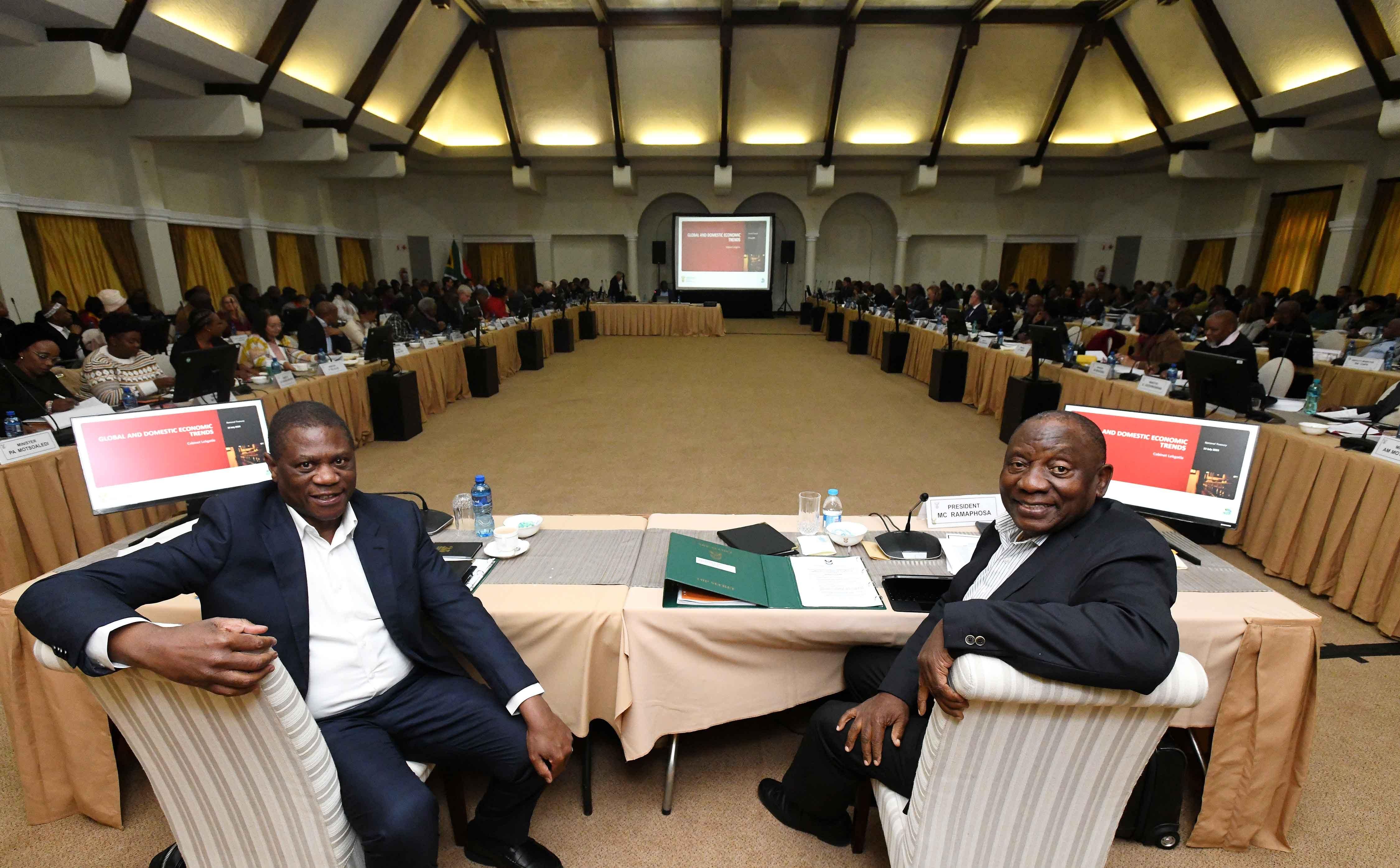 Infrastructure is lifeline of GNU