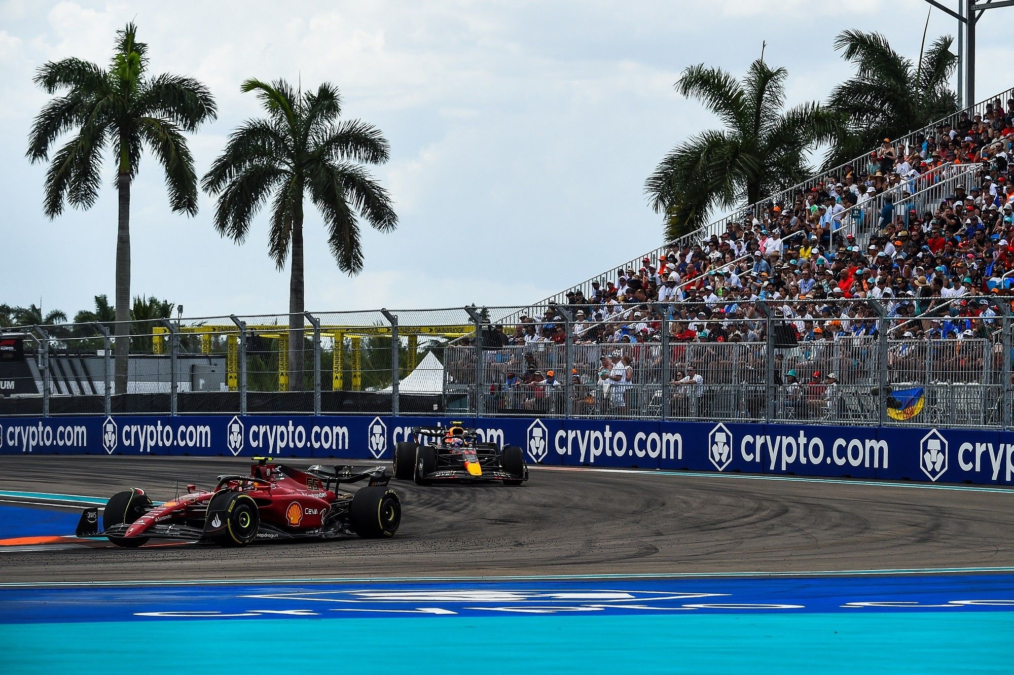 Is the Miami Grand Prix a poor man's Monaco