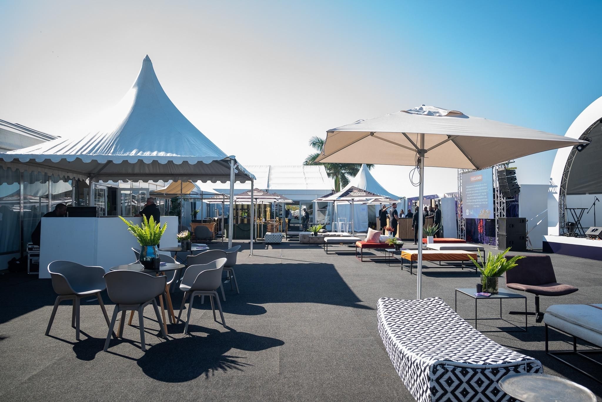 Tent-tastic showdown: unveiling the must-visit marquees at Hollywoodbets Durban July 2025
