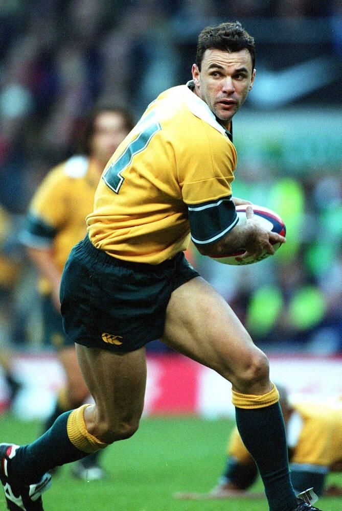 Rugby World Cup 1995 On this day: Aussies subdue plucky Canada, Italy push England, Japan win hearts and All Blacks beat Wales