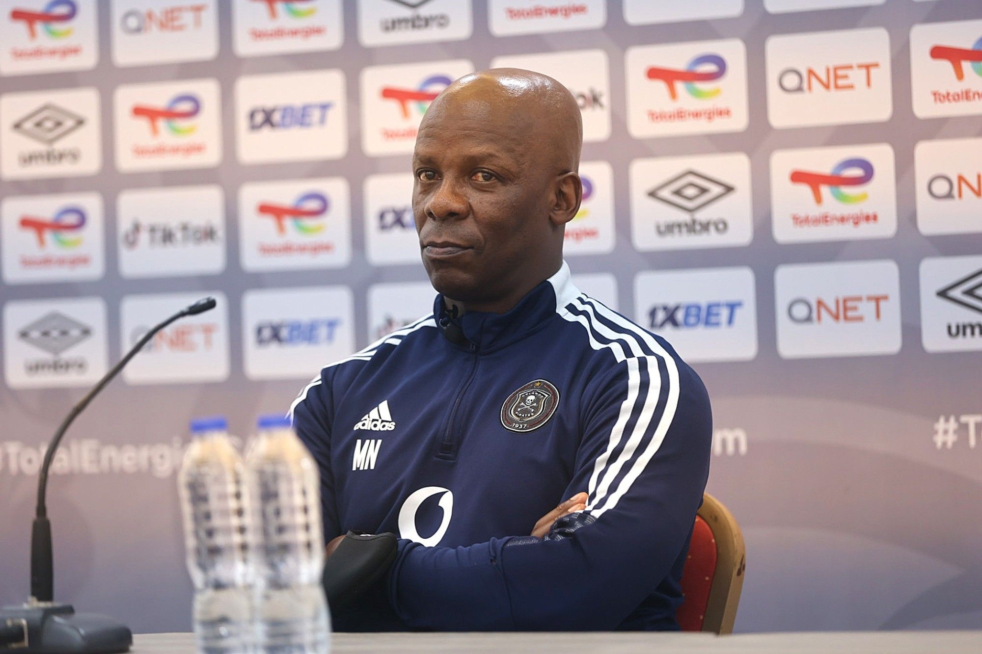 Mandla Ncikazi optimistic: Orlando Pirates set for improvement next season after Magesi draw