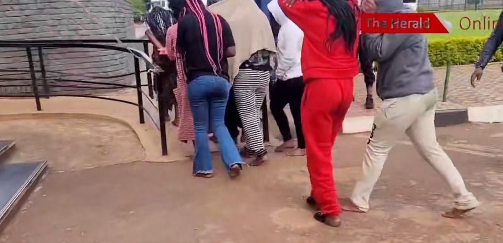 Zimbabwean women arrested fined in Harare for advertising sexual services on social media
