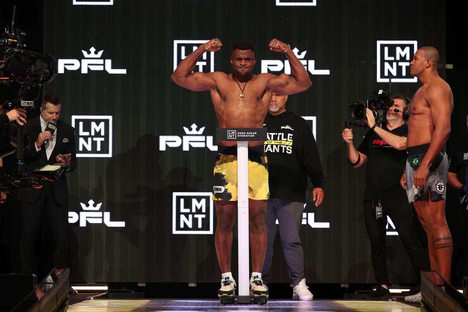 PFL Africa moves debut event to July 19; tickets on sale this Thursday