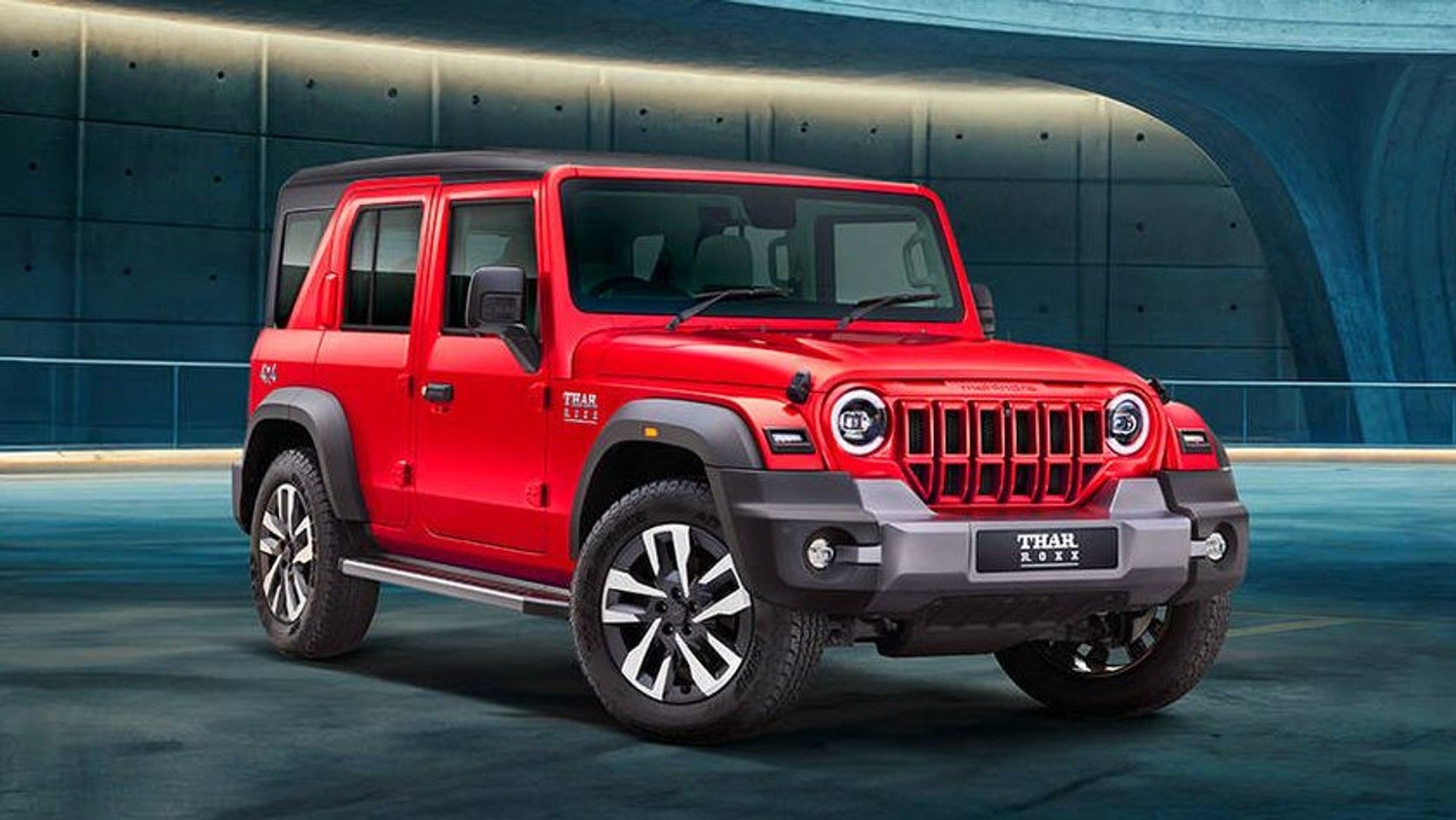 Mahindra Thar would make a great Jimny rival - is it finally on the radar for South Africa?
