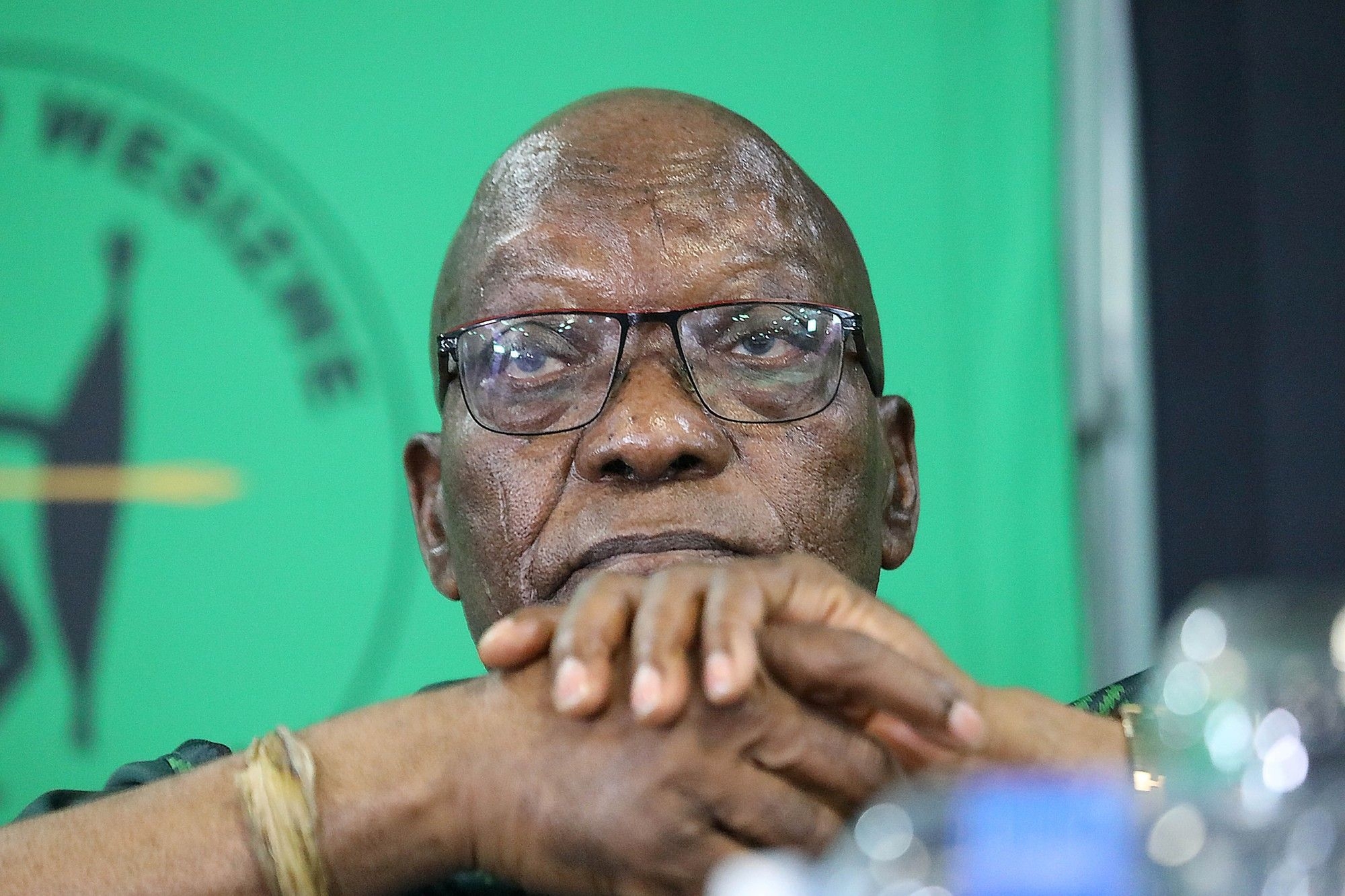 We don't need American solutions -Zuma