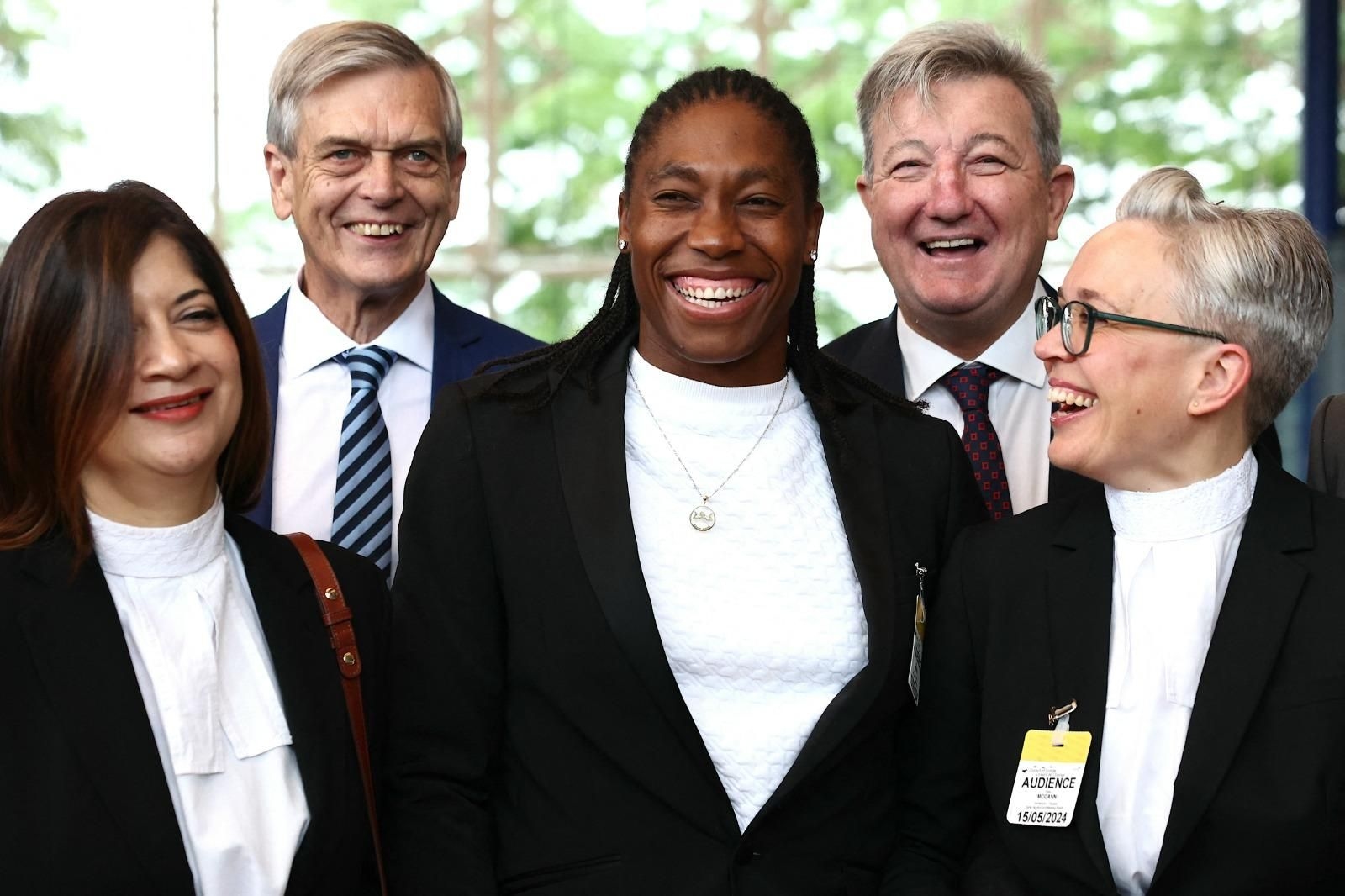 Caster Semenya remains a beacon of hope for future women's athletes in South Africa and the world over