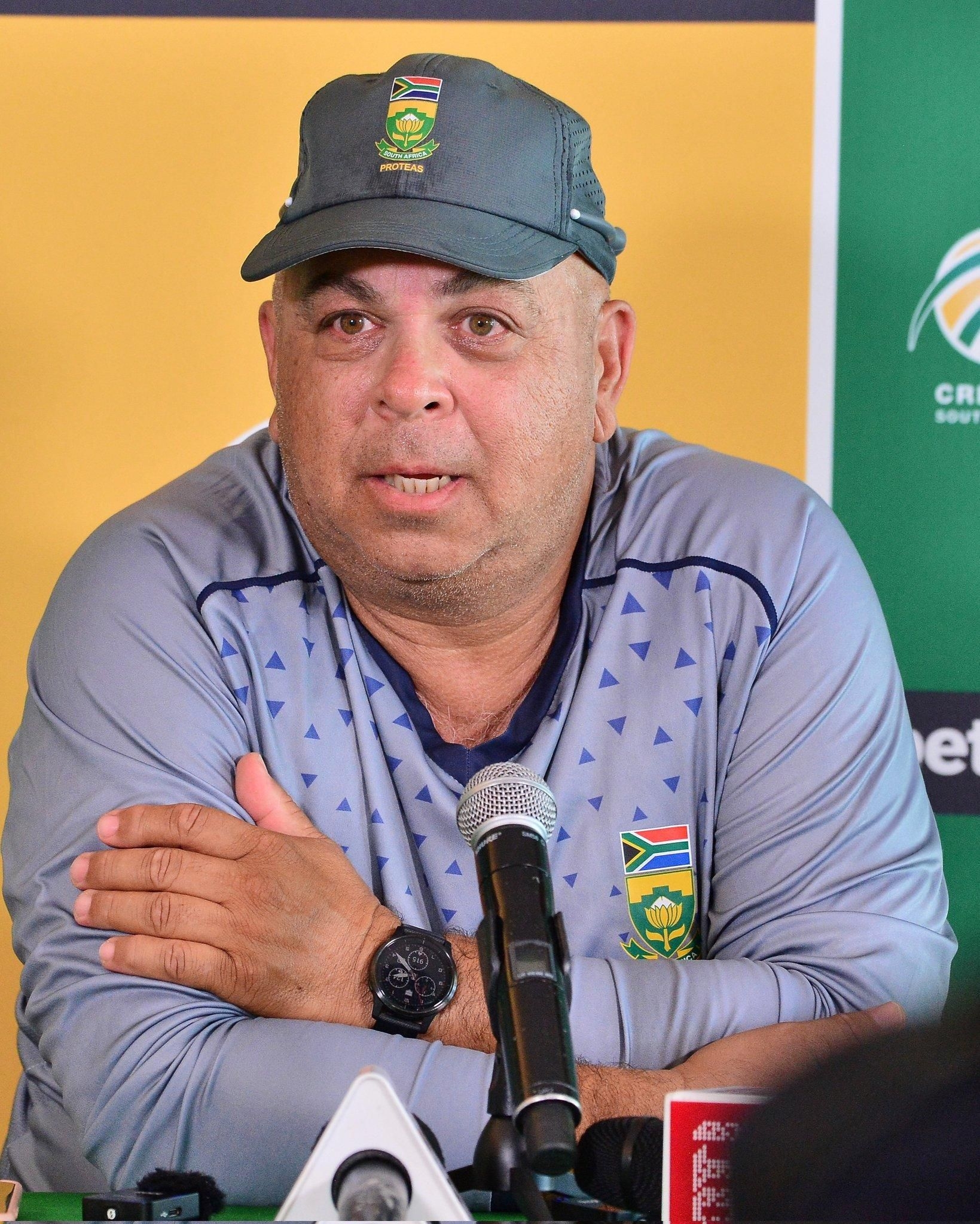 Proteas coach Shukri Conrad close to finalising XI for WTC final