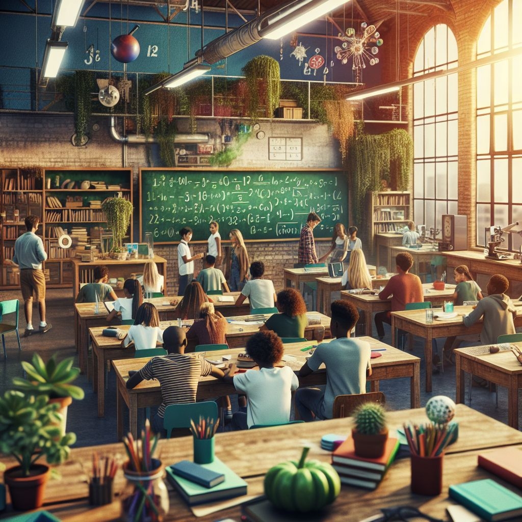 Skills, not just Grades, will shape South Africa's Future