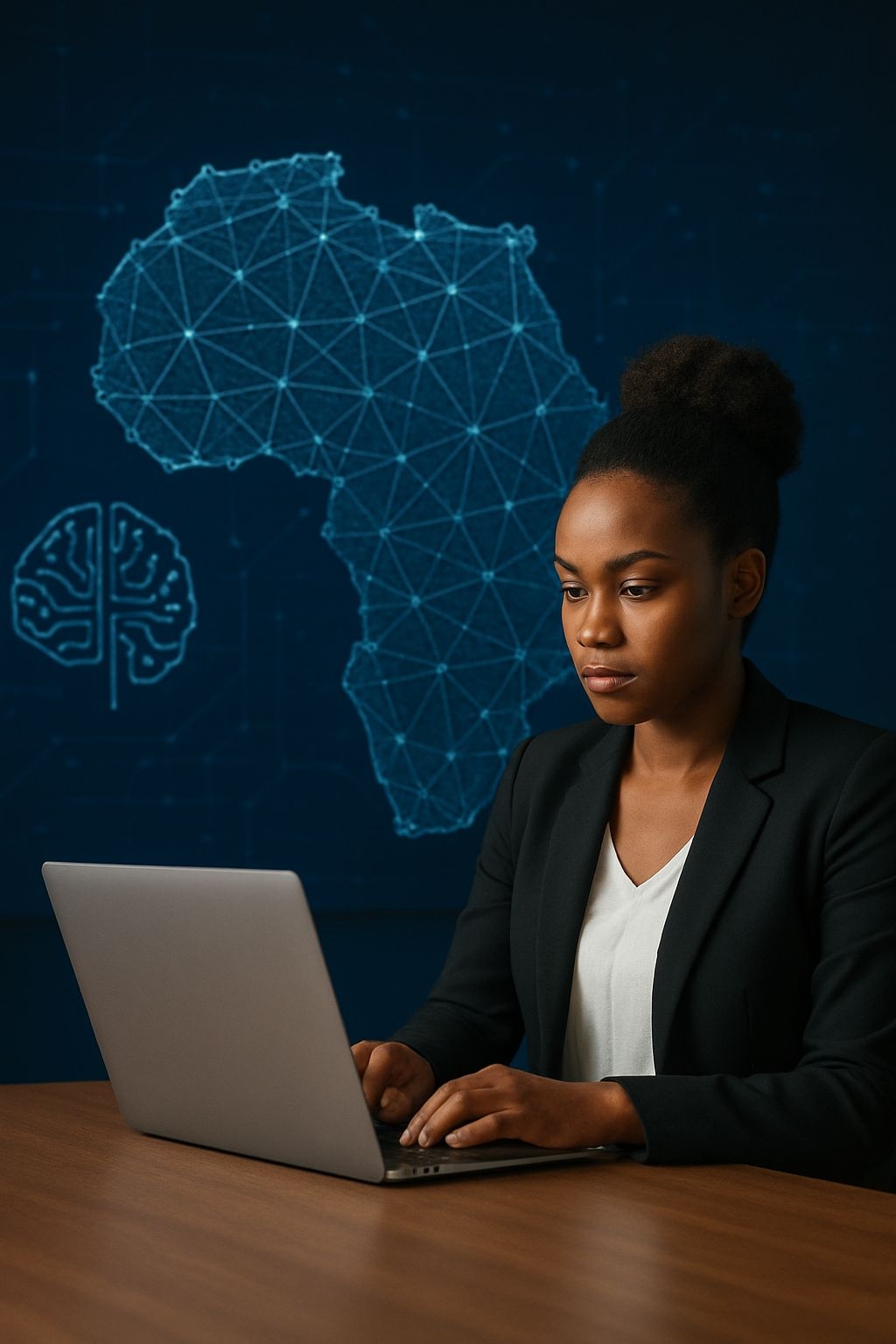 The Role of AI in Africa's Development