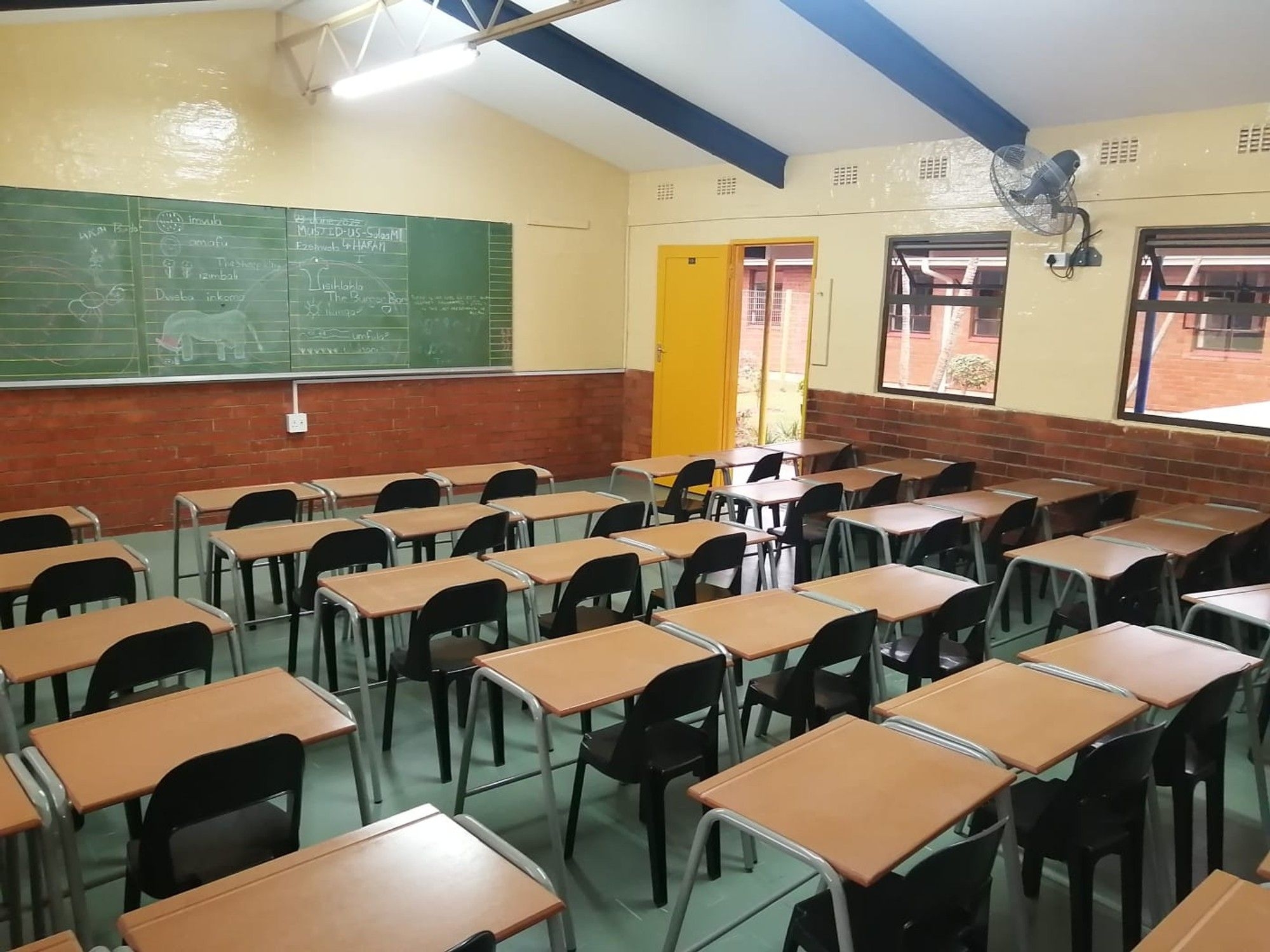 Urgent talks to resolve KwaZulu-Natal Education Department's financial crisis