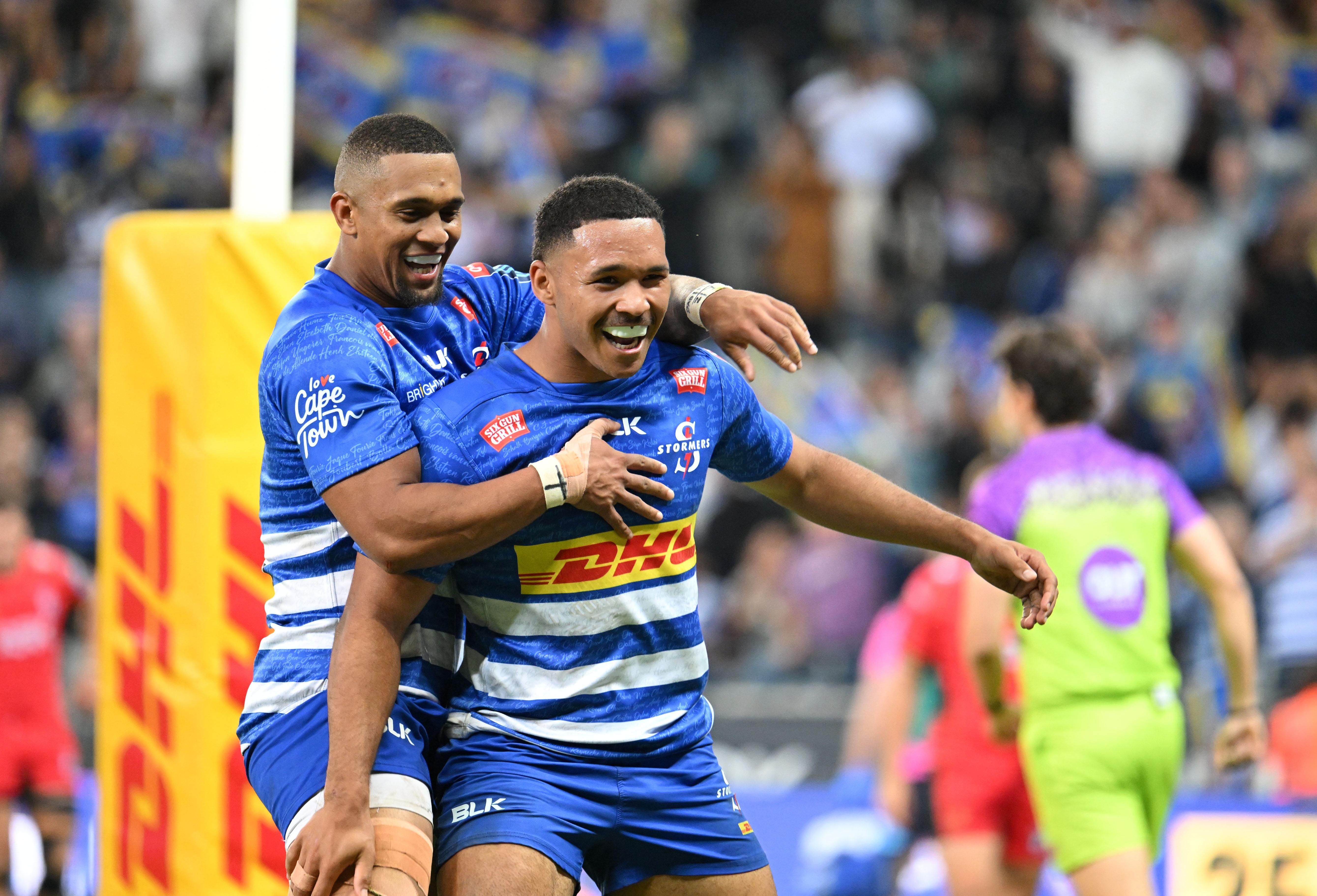 Stormers secure hard-fought victory over Cardiff in final URC round-robin clash