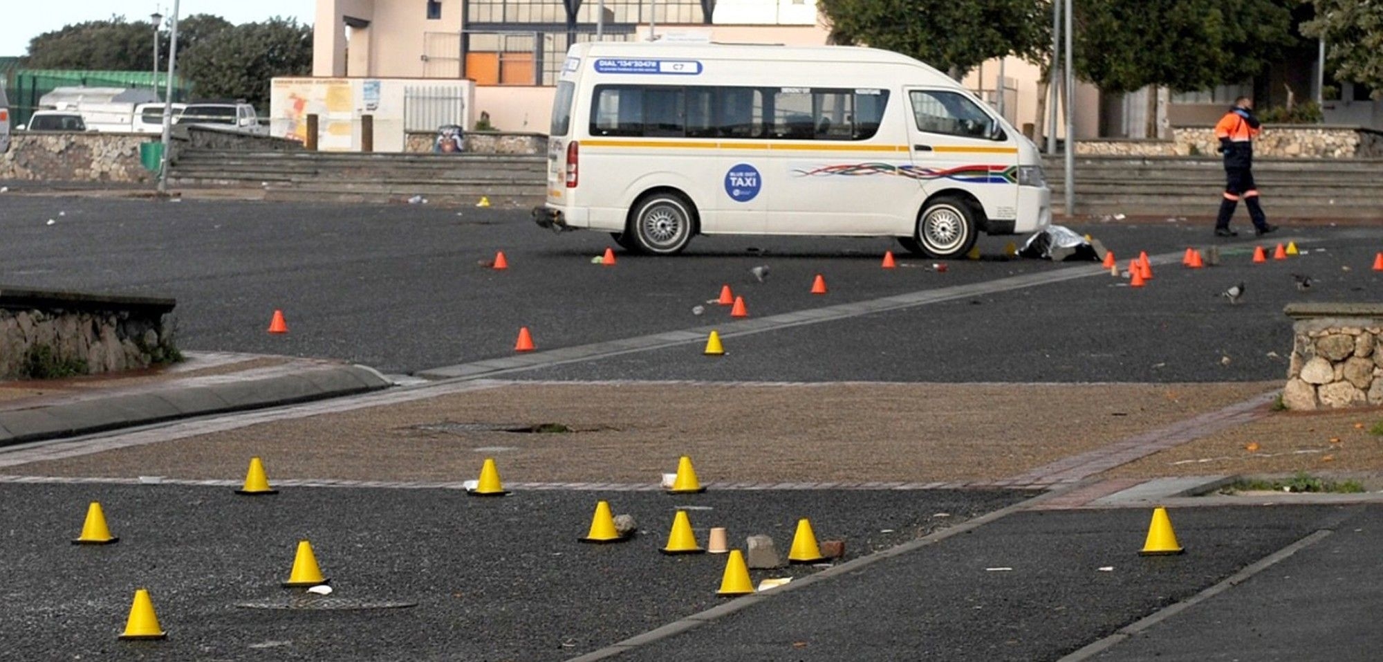 Police arrest suspect in the shocking murder of Ivory Park Taxi Association treasurer