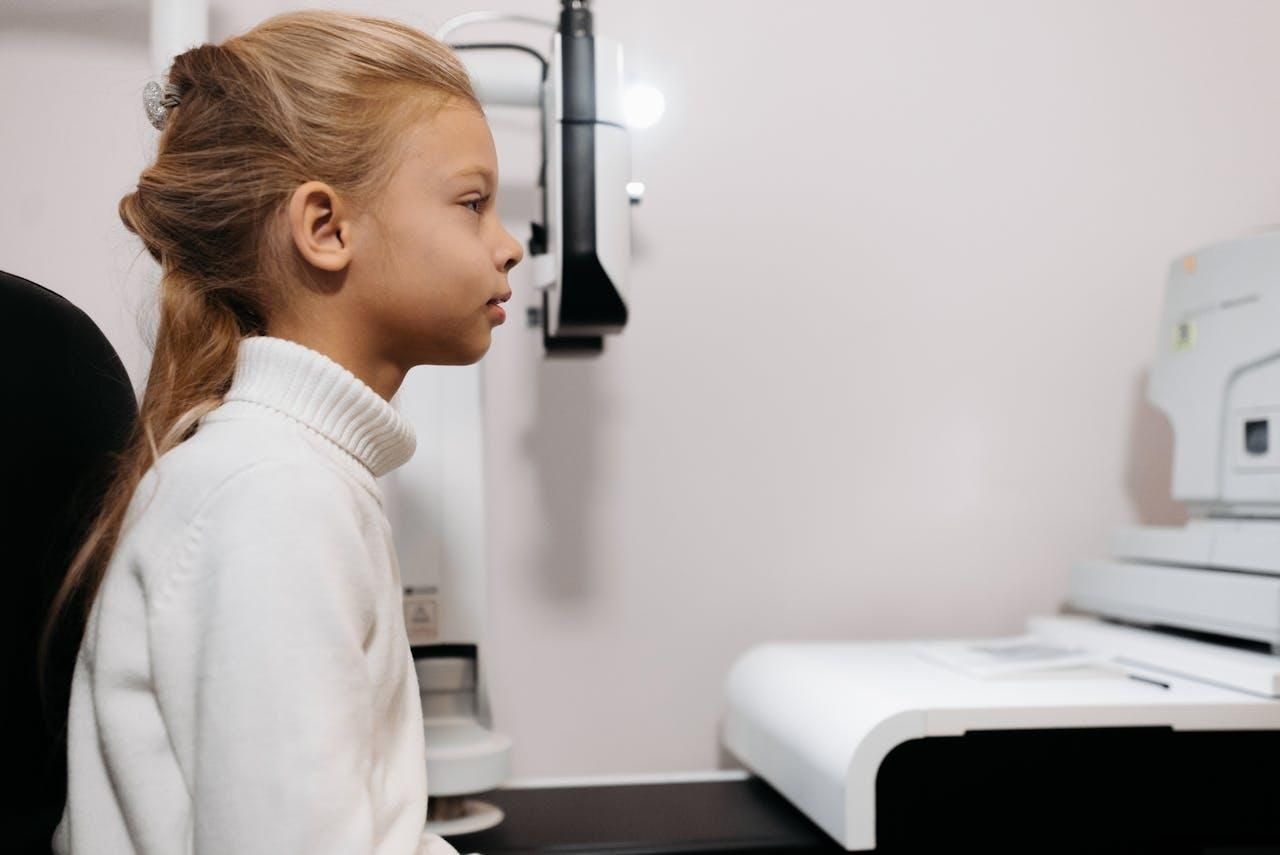 Seeing clearly: how our screen-obsessed lives are fueling the myopia epidemic in children