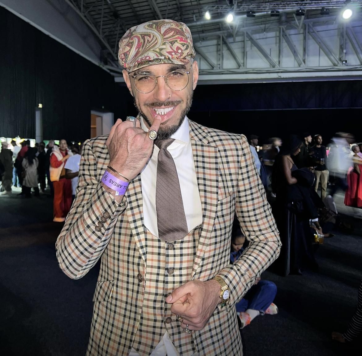 Cape Town International Jazz Festival 2025: Fashion like you've never seen it before