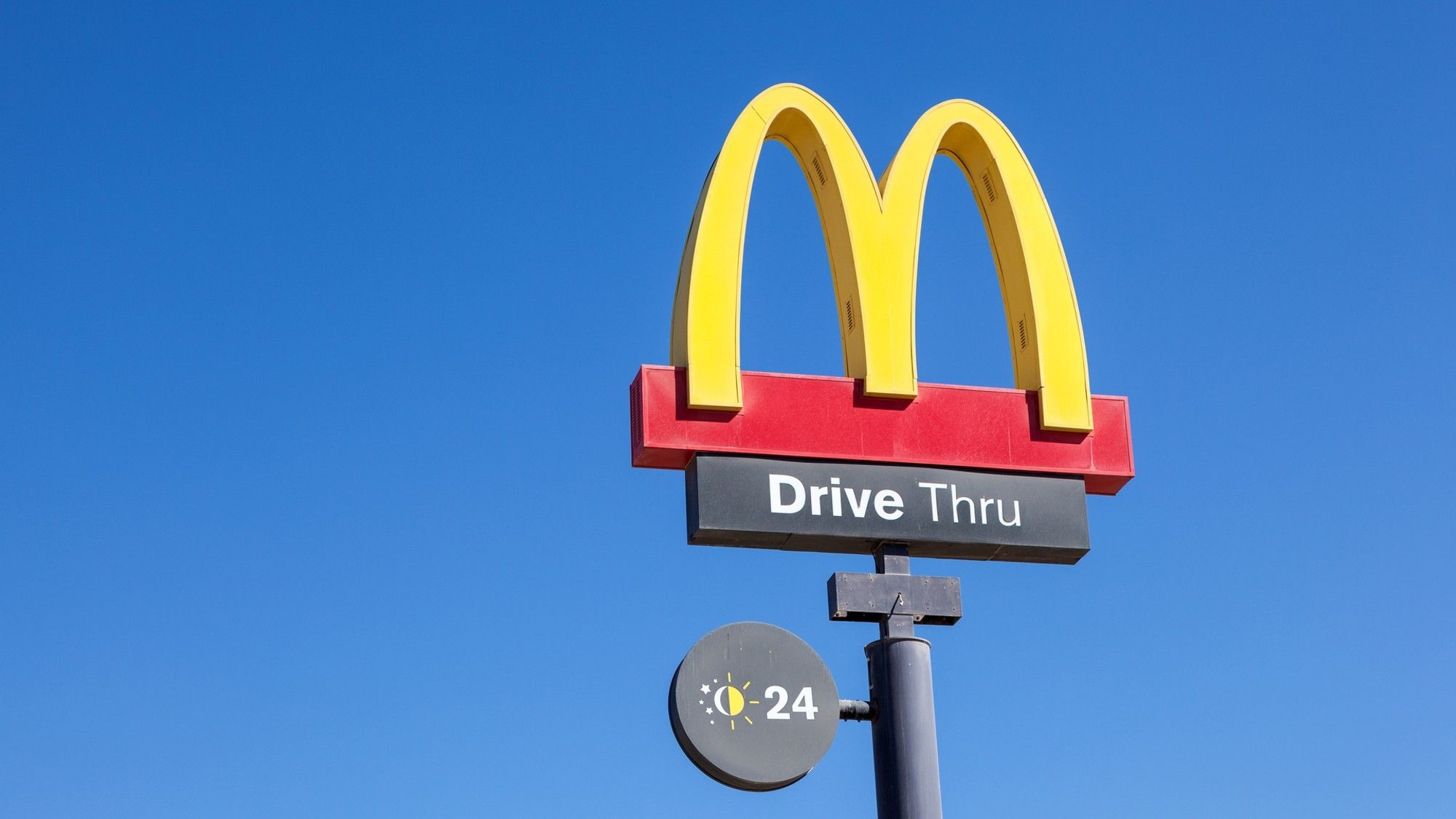 Fewer and fewer people have an appetite for the world's most popular fast food, McDonalds