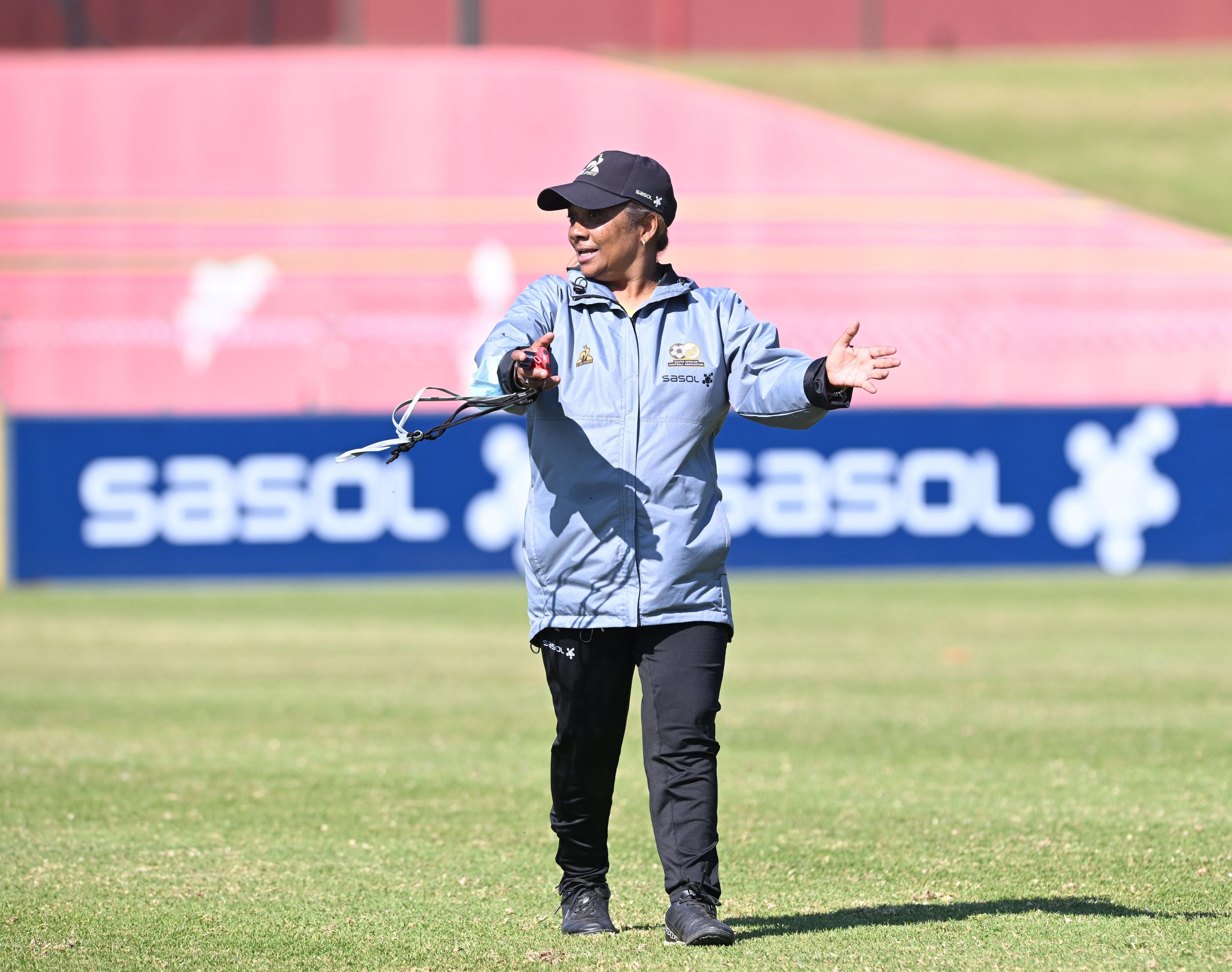 Ellis urges composure and growth ahead of final clash with Zambia