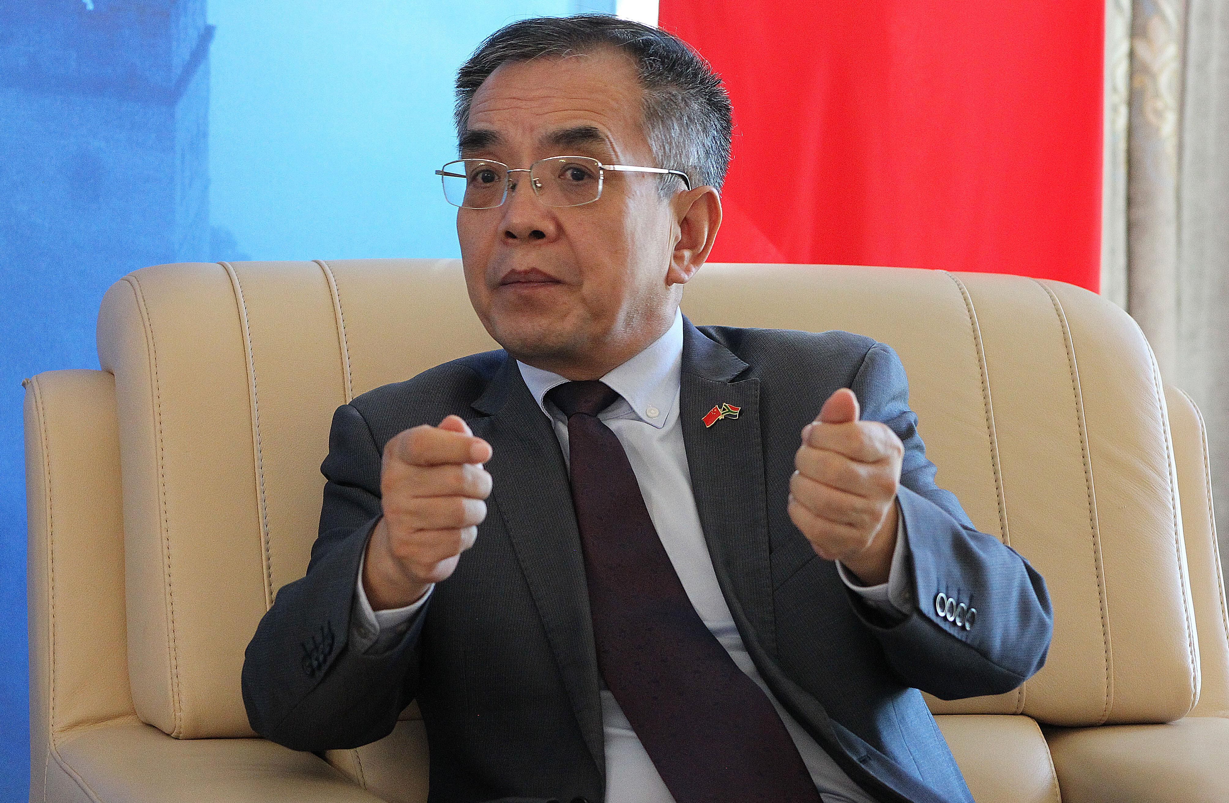 New horizons: Opportunities for South African students in China