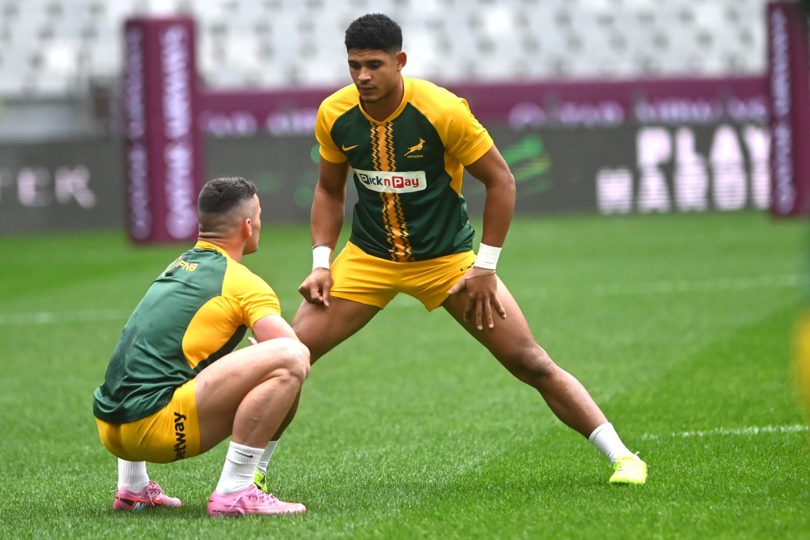 Why Rassie Erasmus cut Springboks' holiday short ahead of Rugby Championship