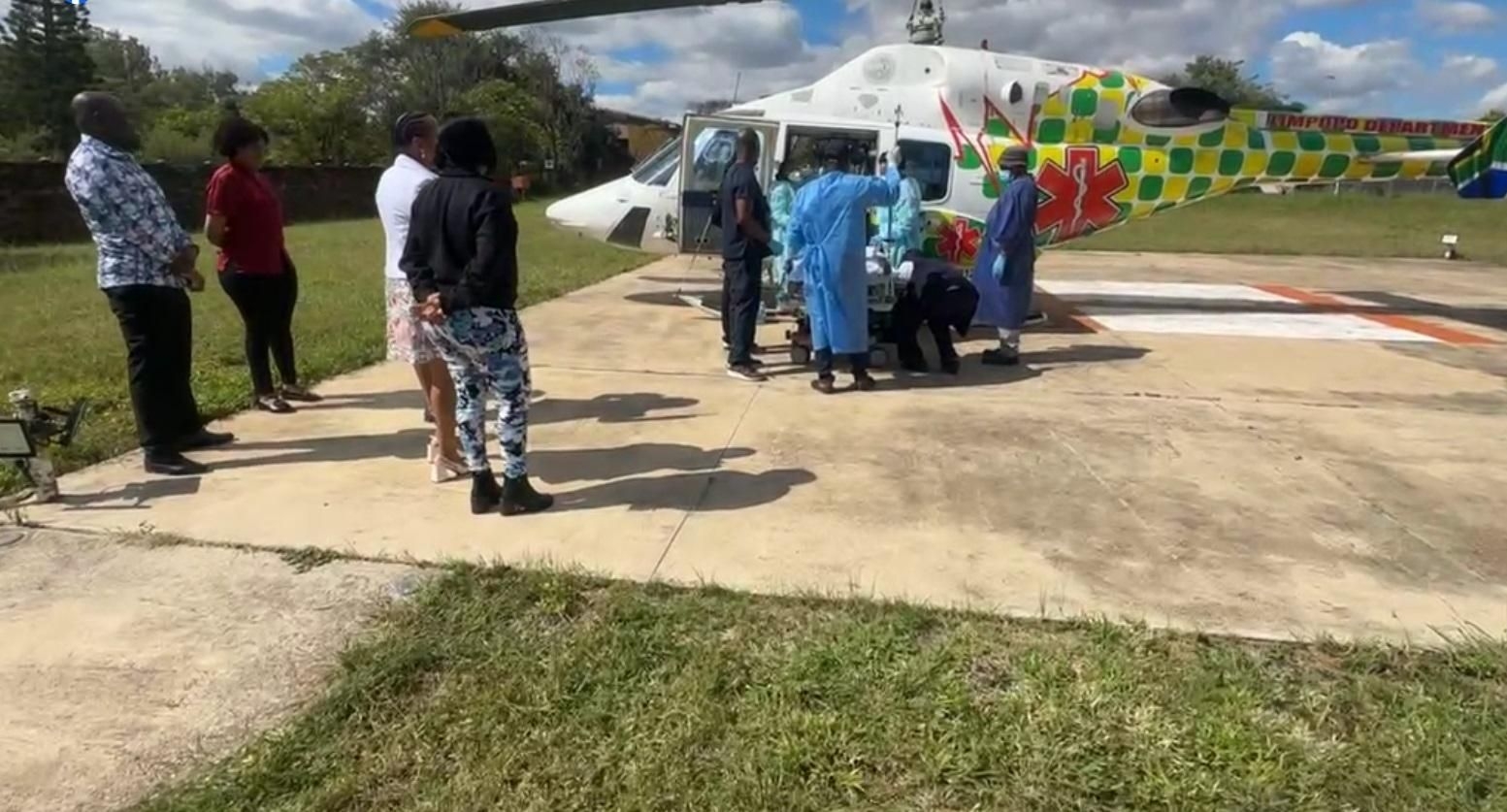 Urgent medical repatriation: South African entrepreneur rescued from Zimbabwe