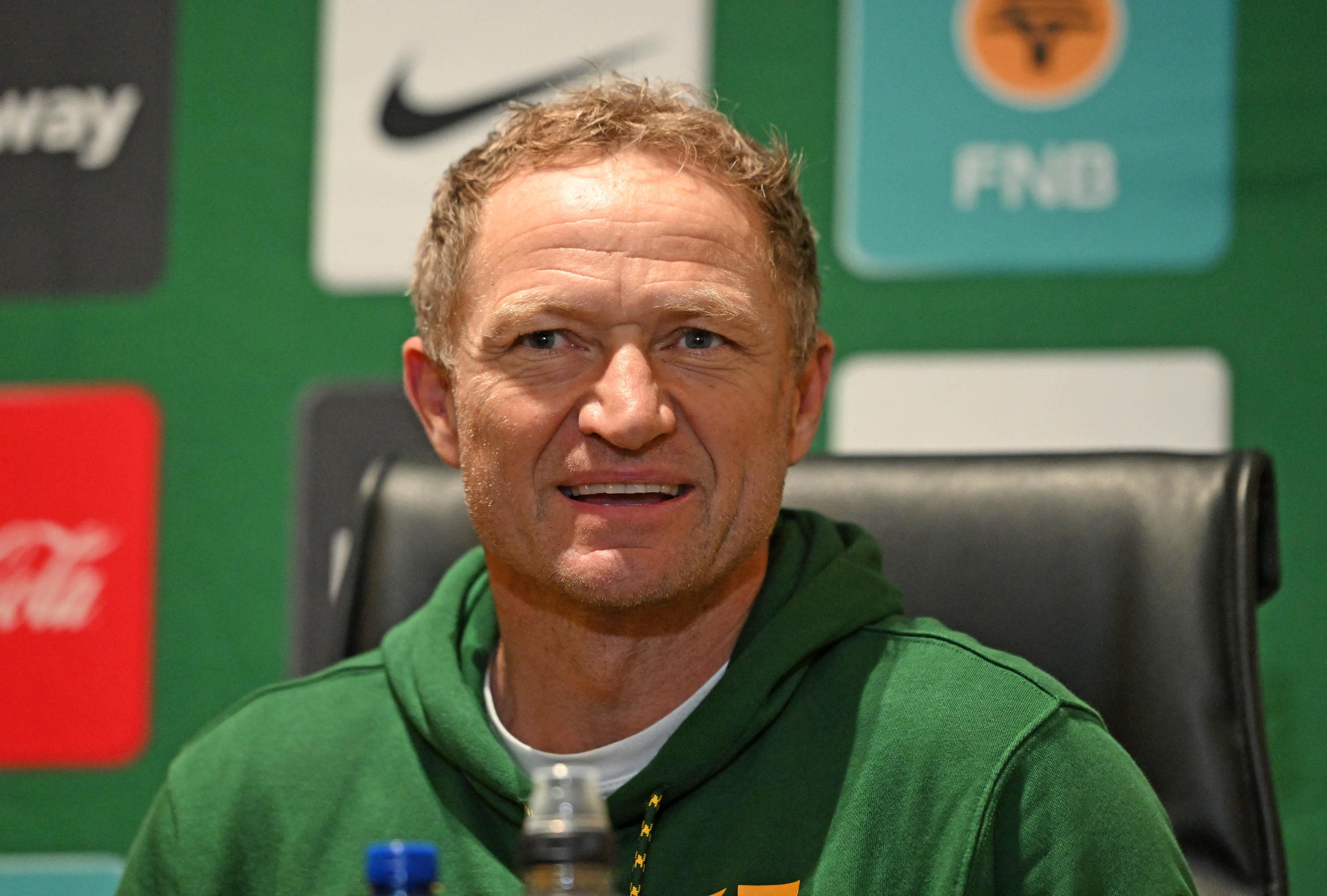 No slacking off for overseas-based Springboks as 'Big Brother' is always watching, says Tony Brown