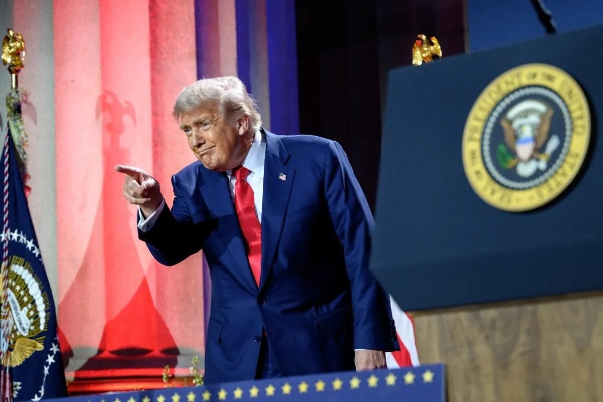 Trump targets 'politicised' banking as new SA tariffs take effect
